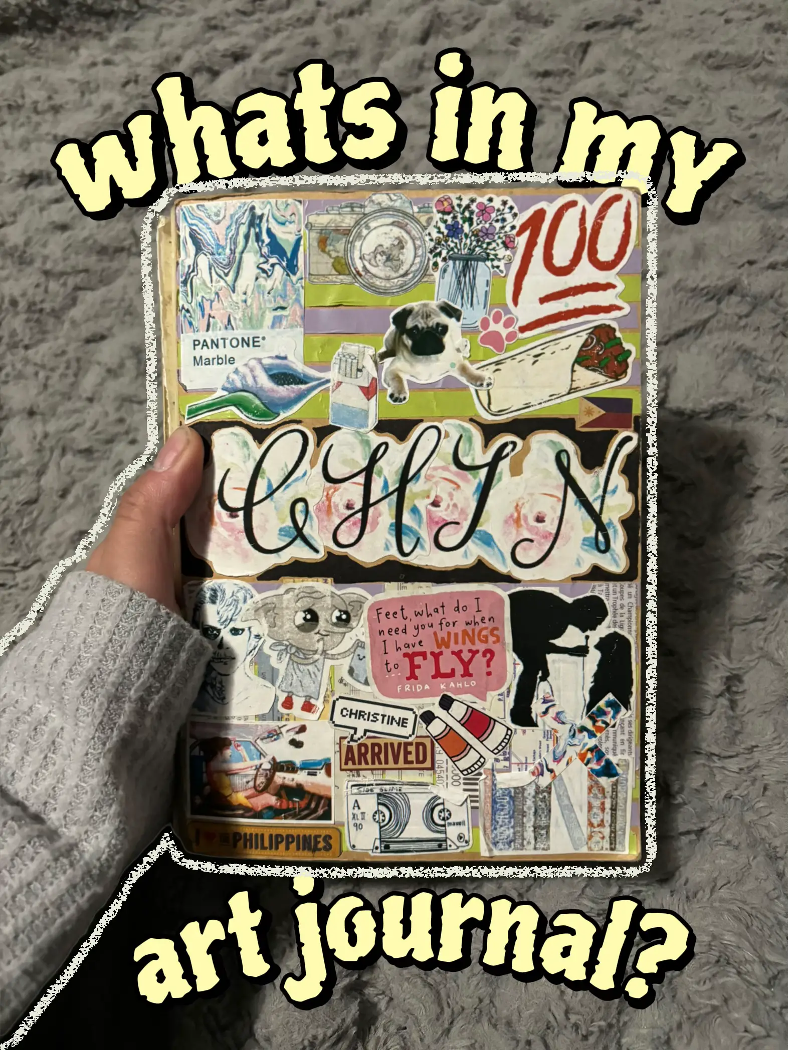 What to Write in a Junk Journal - Prompts and Ideas - Compass and Ink