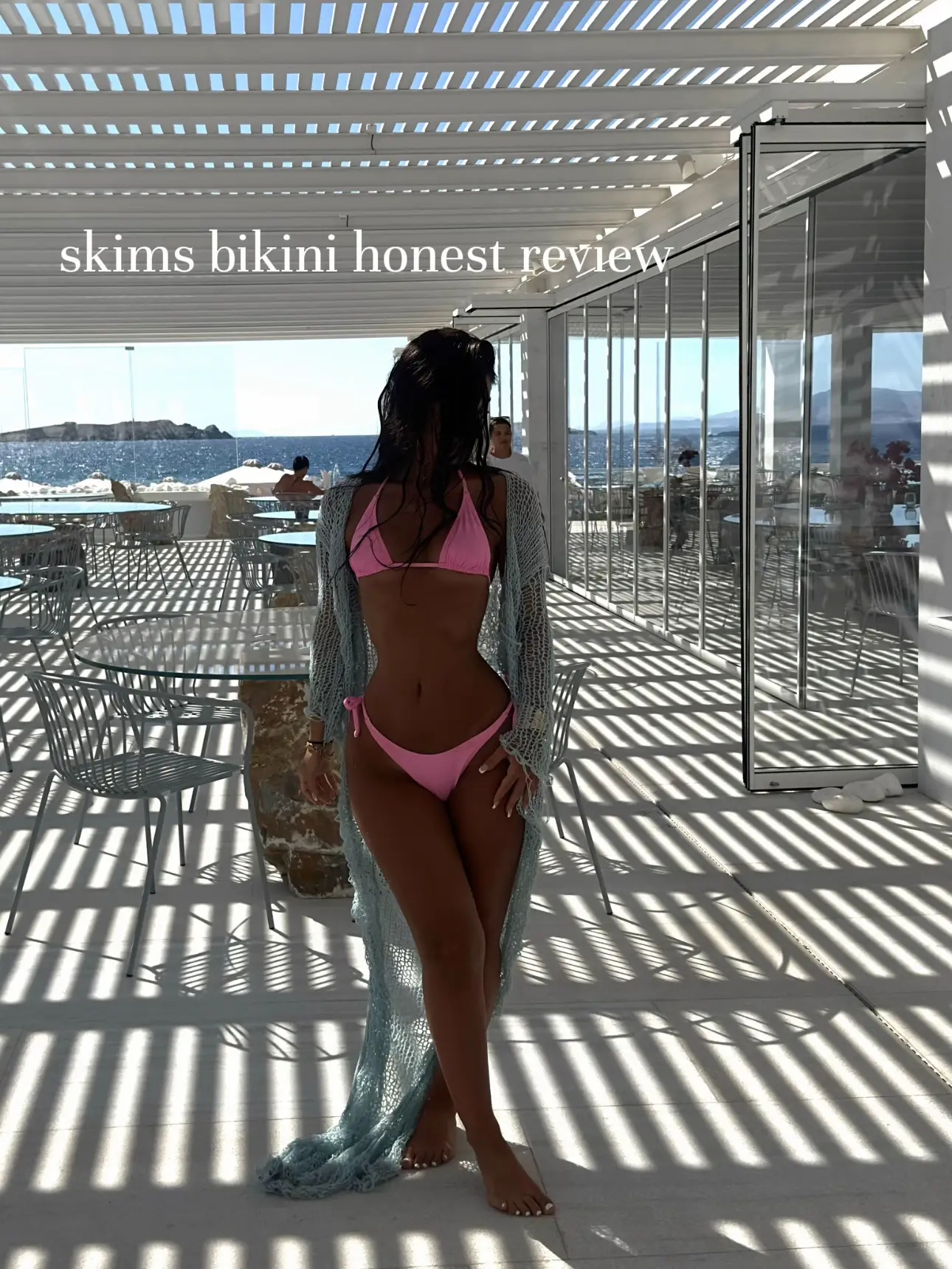 AN HONEST SKIMS REVIEW + A DUPE // cozy and cotton collections try on