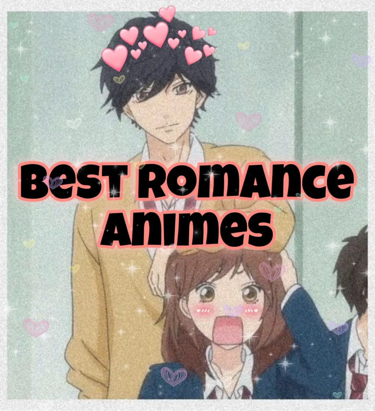 Anime Love Stories That Will Tug at Your Heartstrings - Lemon8 Search