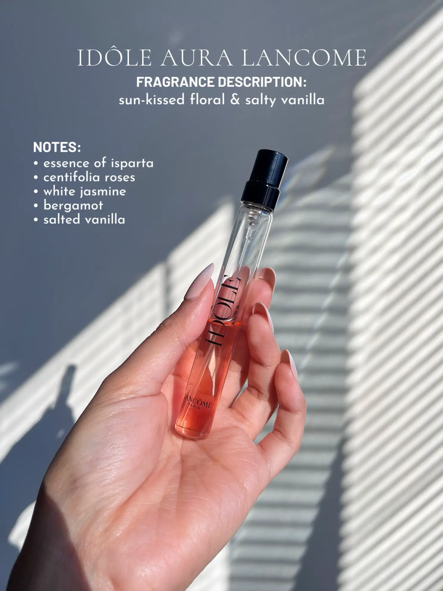 L'ECLAT Parfum • Energetic Femenine Floral Fruity Aroma High  Concentration L'Bel