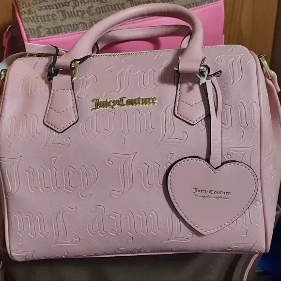 Juicy Couture deals Pink Tote