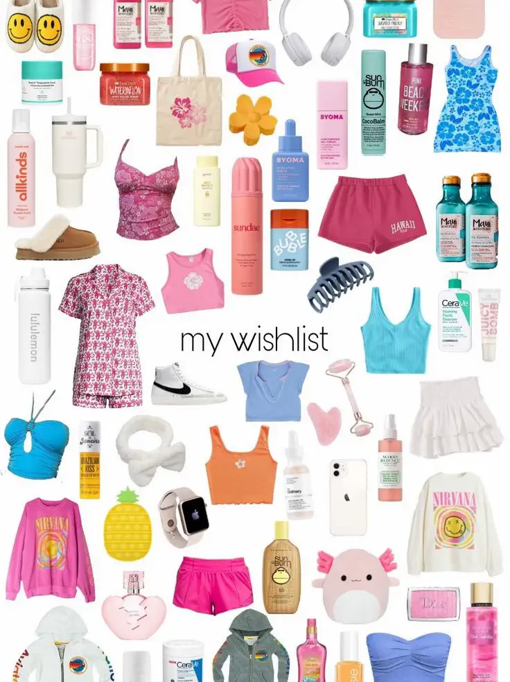 Preppy Wish List Ideas 🌸🫶 | Gallery posted by Aesthetic Inspo | Lemon8