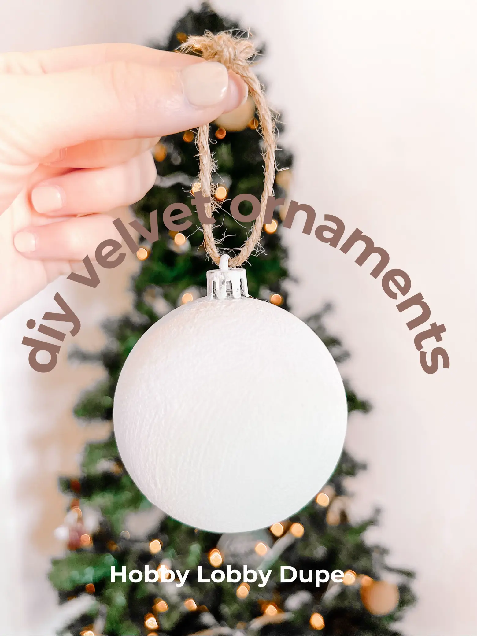 10 DIY Christmas Ornaments - mikyla
