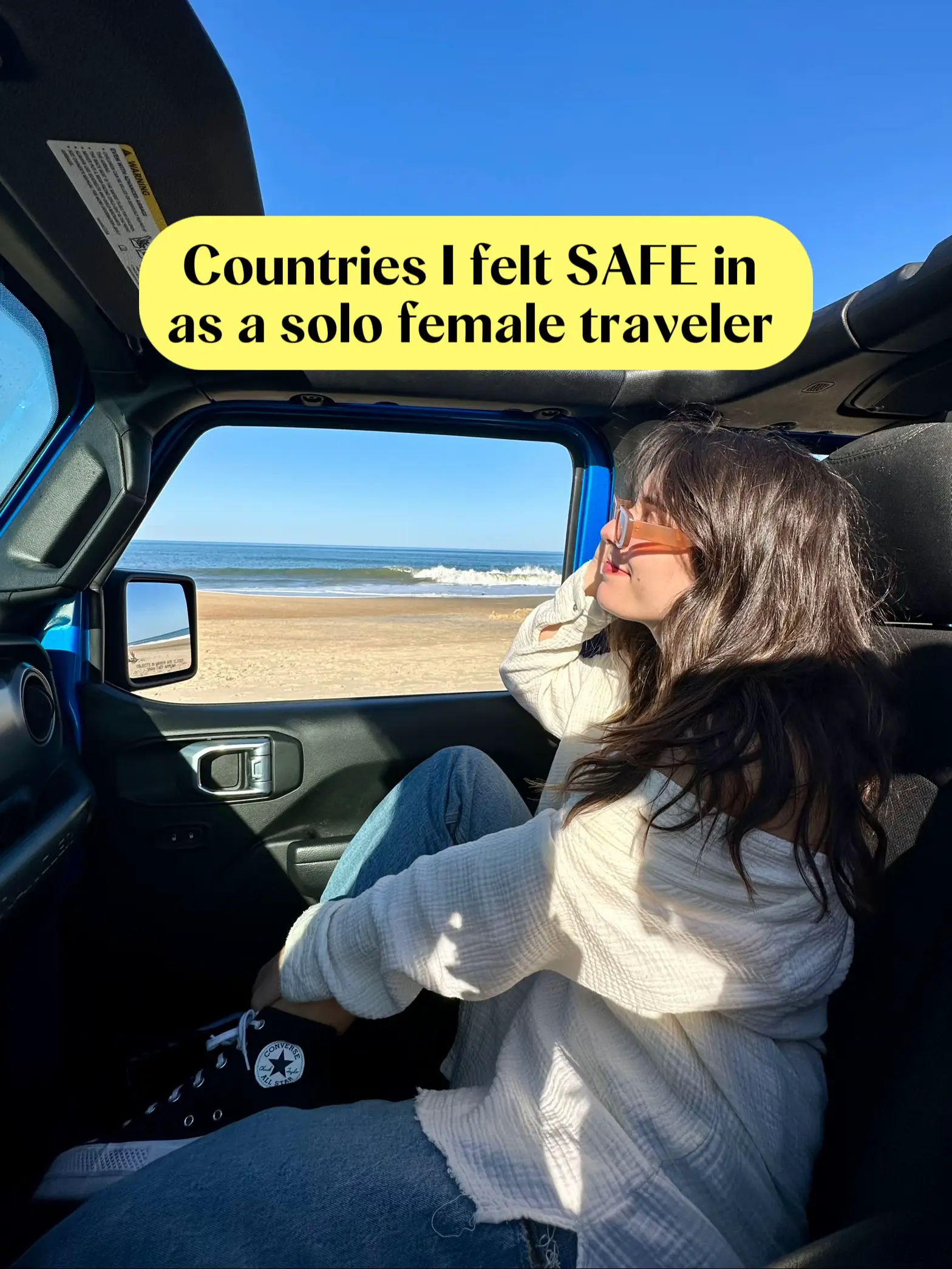 Countries I Felt SAFE In As A Solo Female Traveler Gallery Posted By   OQCZD4MaOFBAe1OAElED4PfcIAOmQDOSBJozJt~tplv Tej9nj120t Origin.webp