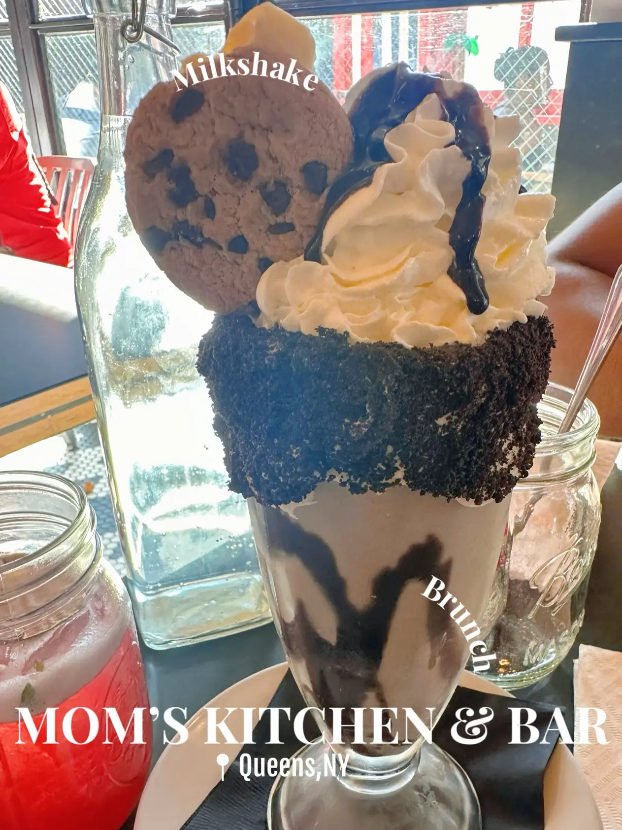 Order MOM'S KITCHEN & BAR - Queens, NY Menu Delivery [Menu & Prices]