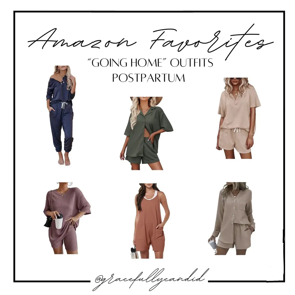 Going home”/ postpartum outfits, Gallery posted by grace