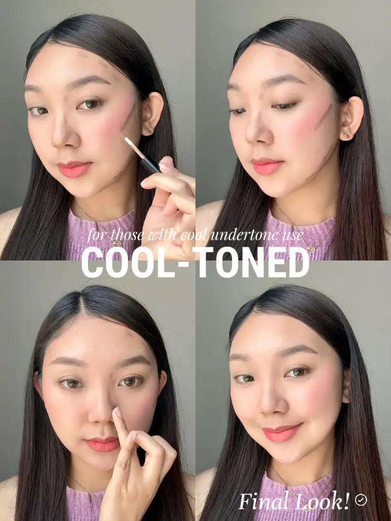COOL VS WARM-TONED Contour: Which is Better?, Gallery posted by Vee