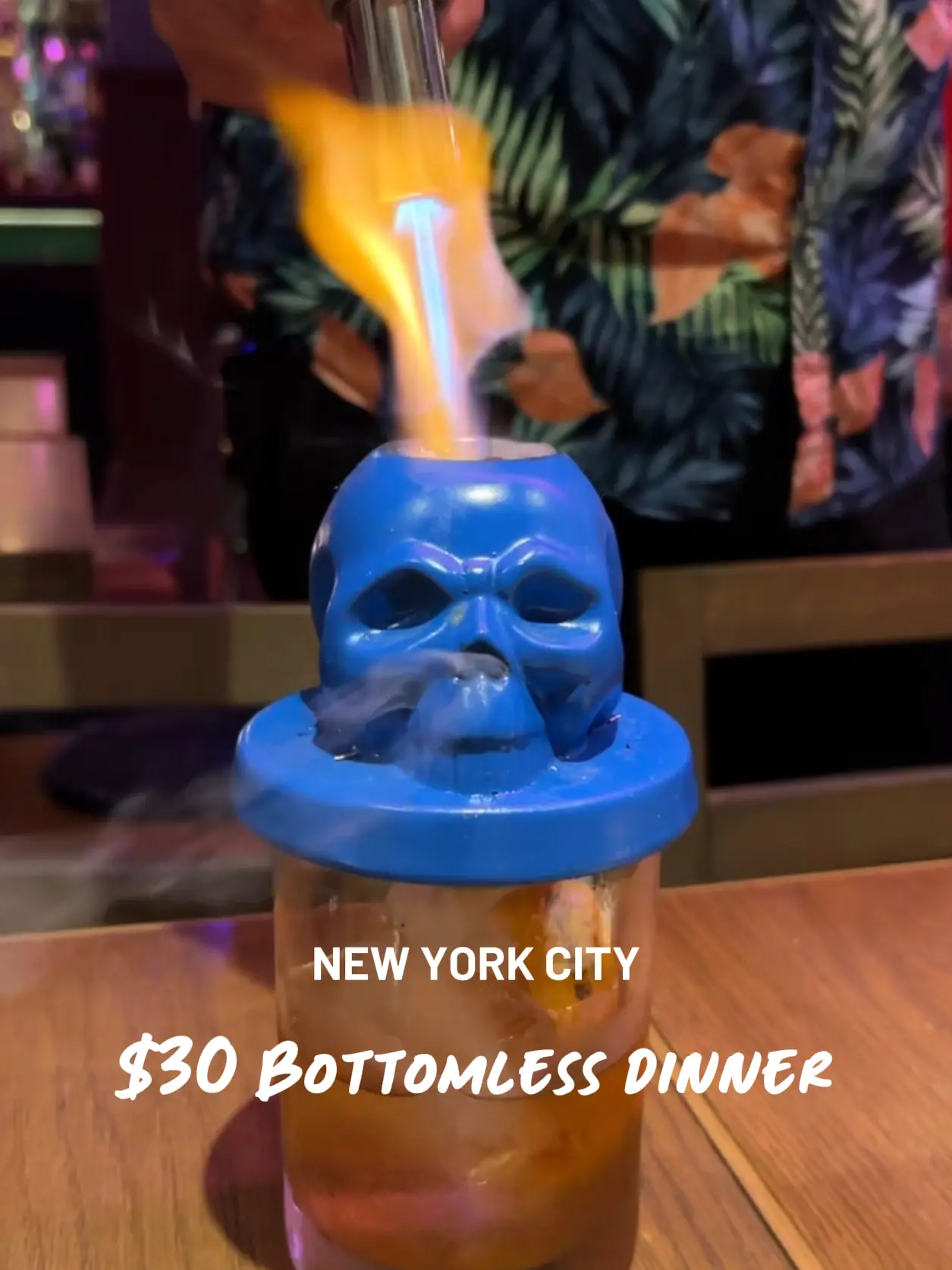 $30 Bottomless Dinner in NYC's images