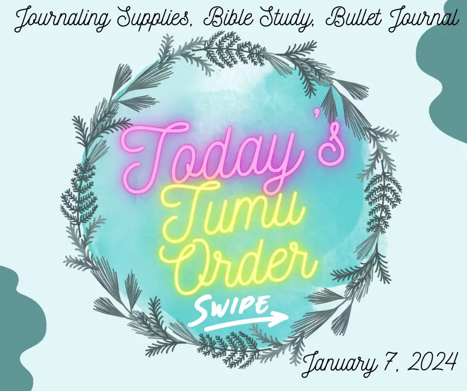 Bible Journaling - Temu