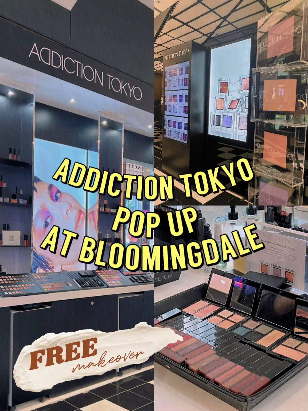 Inside Bloomingdale's Permanent Pop-Up