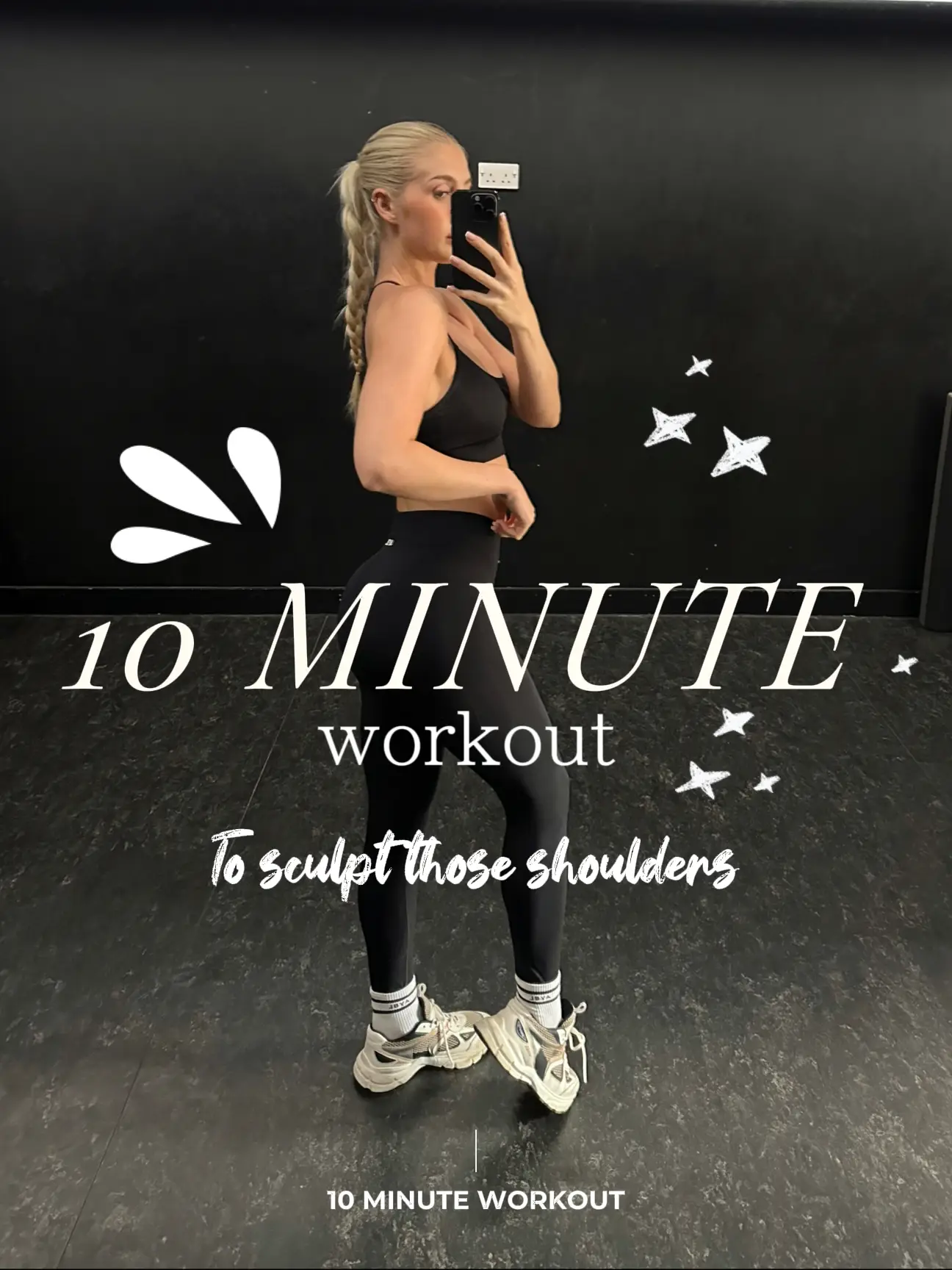 3 Exercises to Do for Toned Shoulders