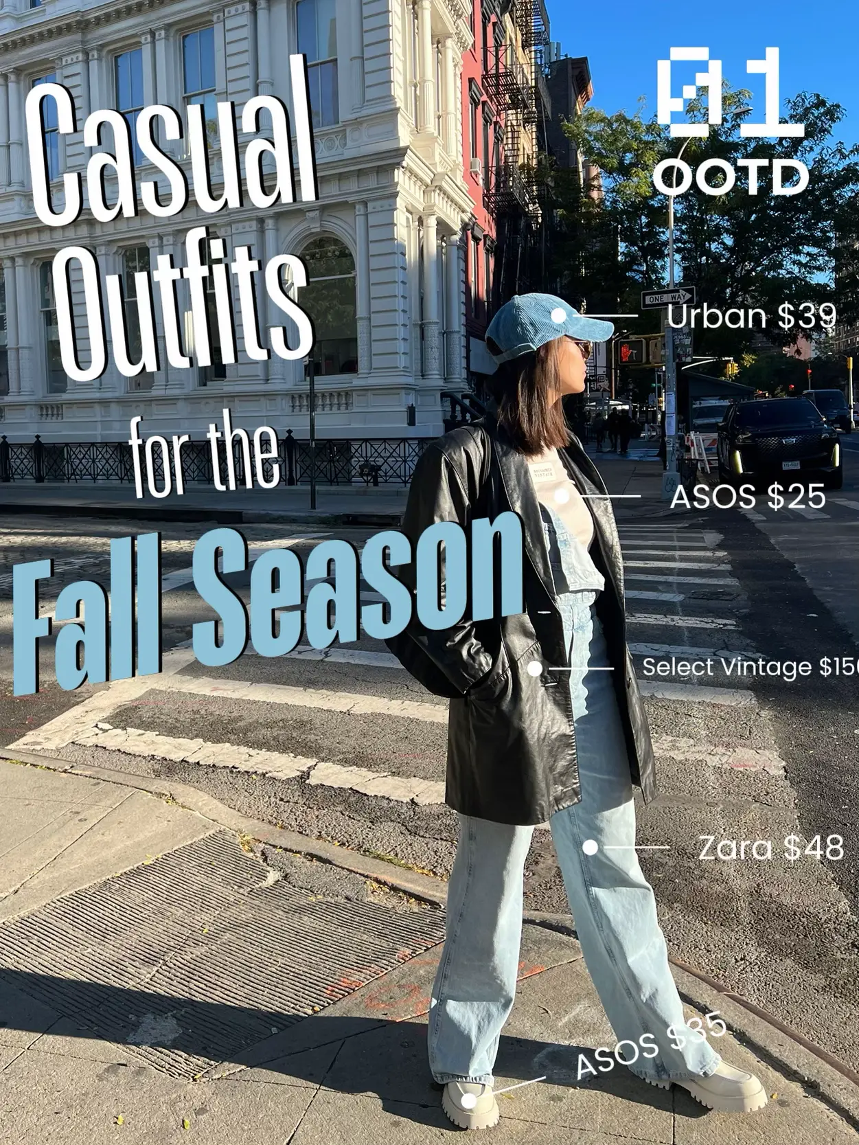 urban casual outfits