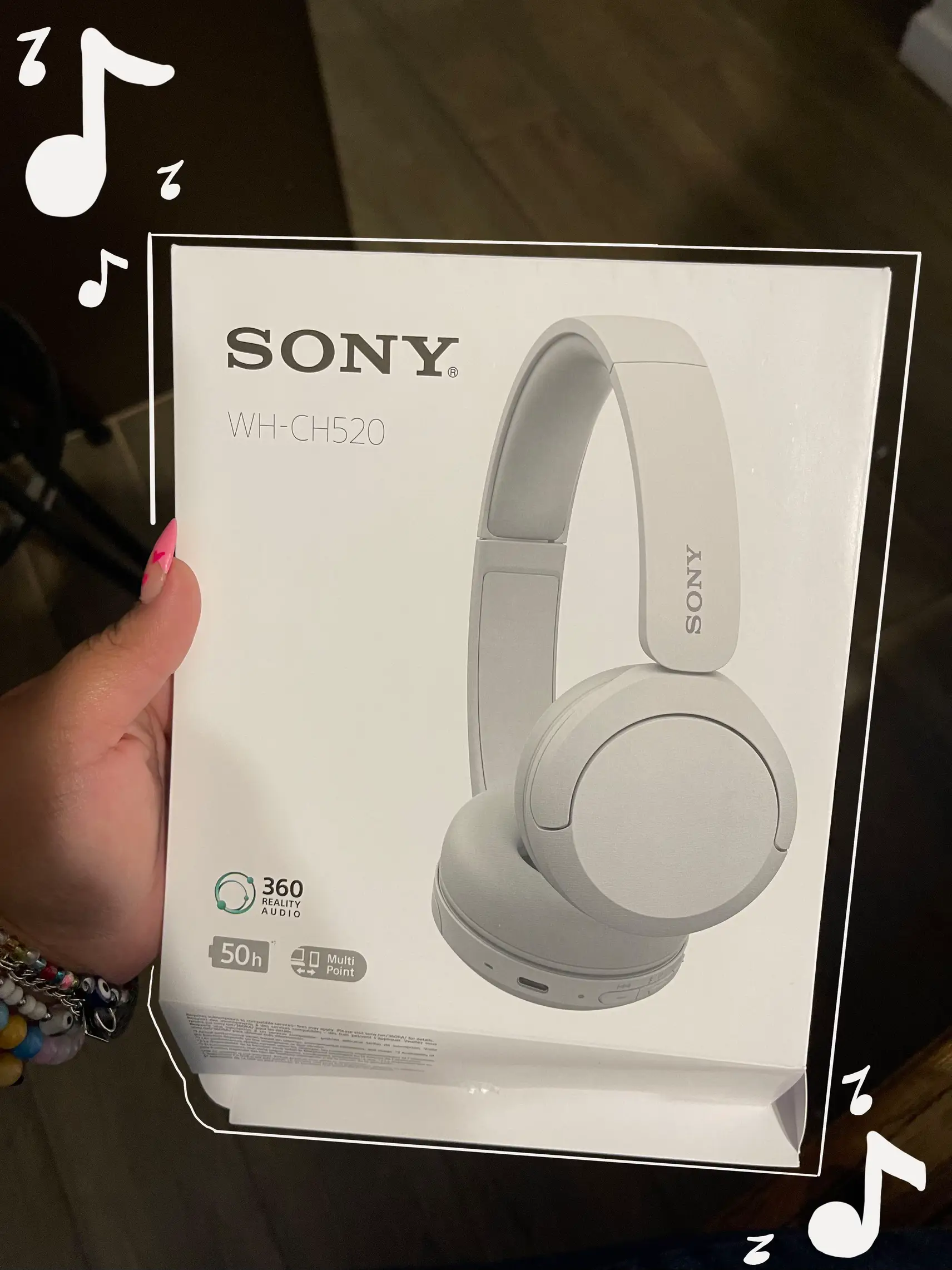 Sony WH-CH720N Unboxing and First Impression - Budget WH-1000XM5