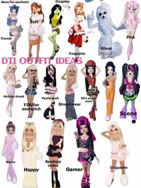 Dti outfit ideas | Gallery posted by Urfavchlo | Lemon8