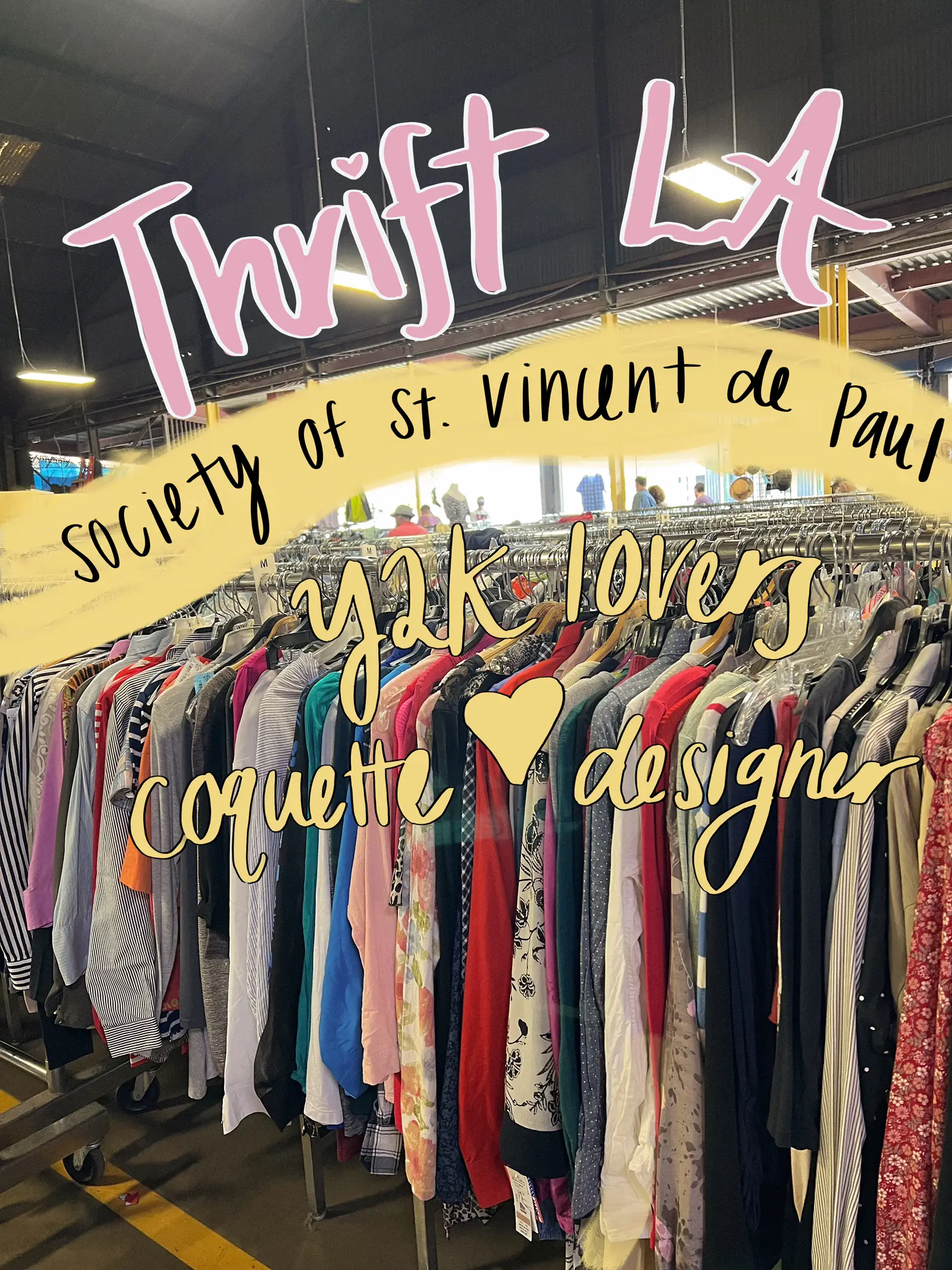 St. Vincent de Paul in St. Louis launches online thrift store