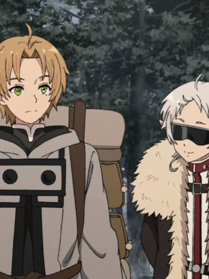 mushoku tensei #anime de mangar #rudeus greyrate