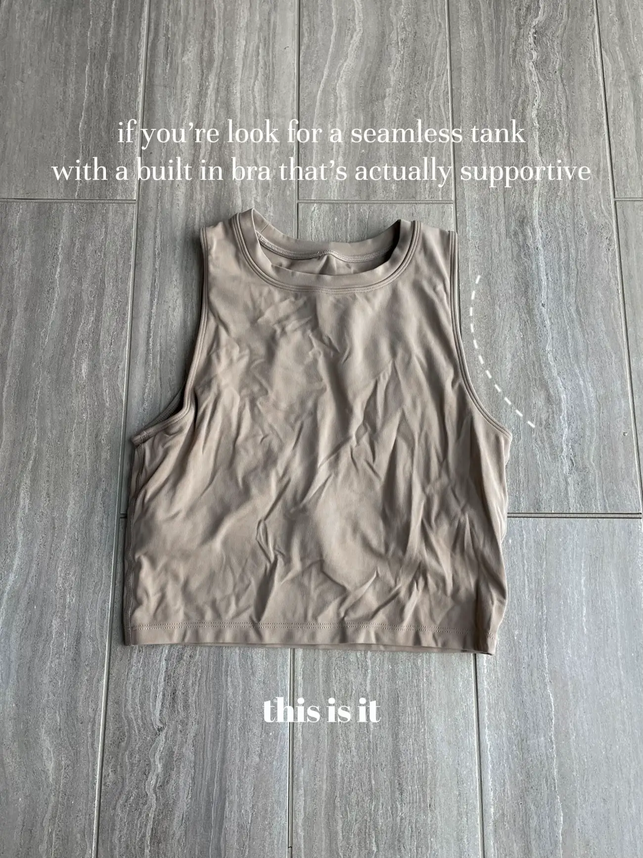 Hanes Women's Stretch Cotton Cami with Built-In Shelf Bra – Bell Street Wear