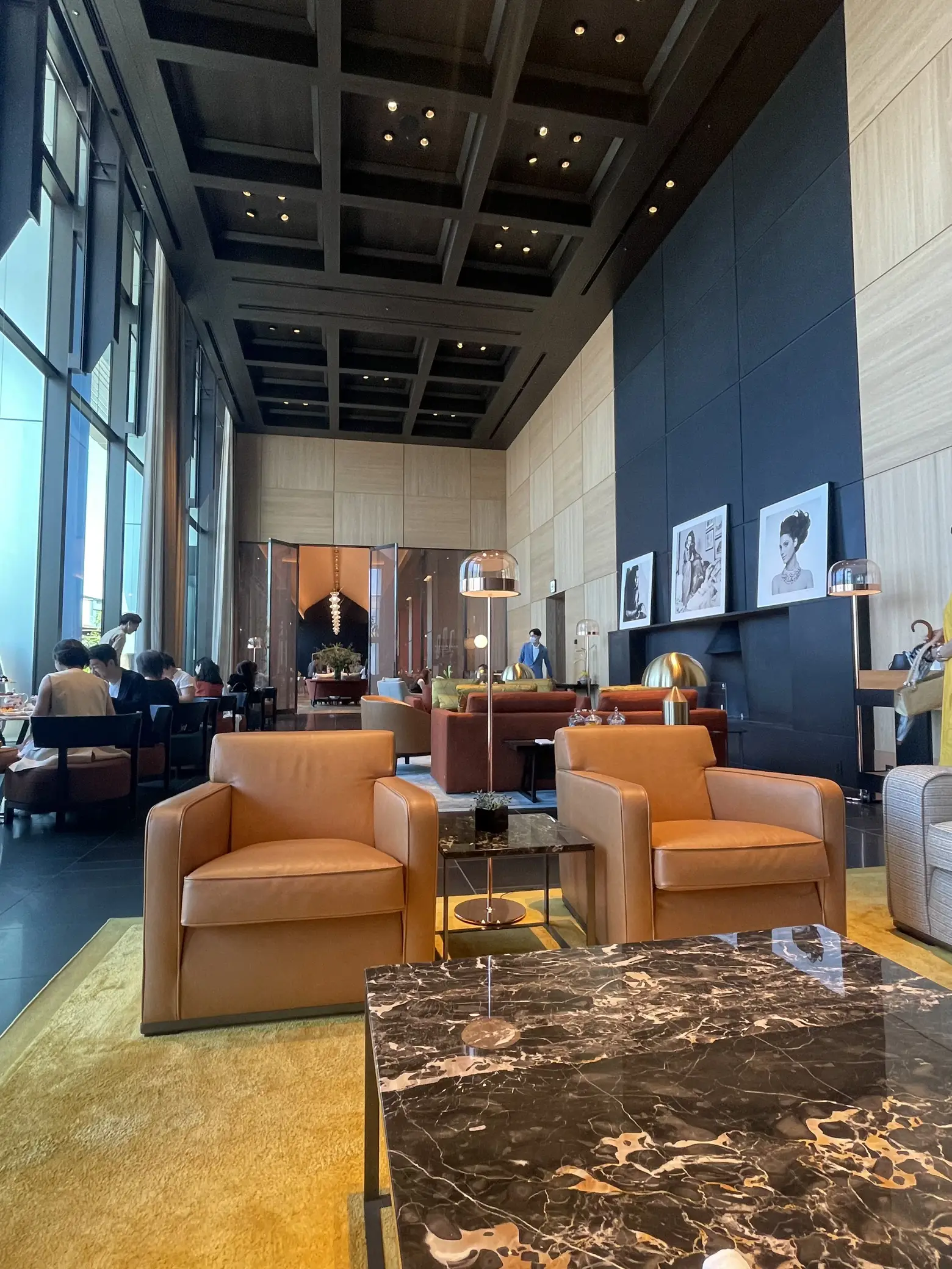 Bvlgari discount cafe tokyo