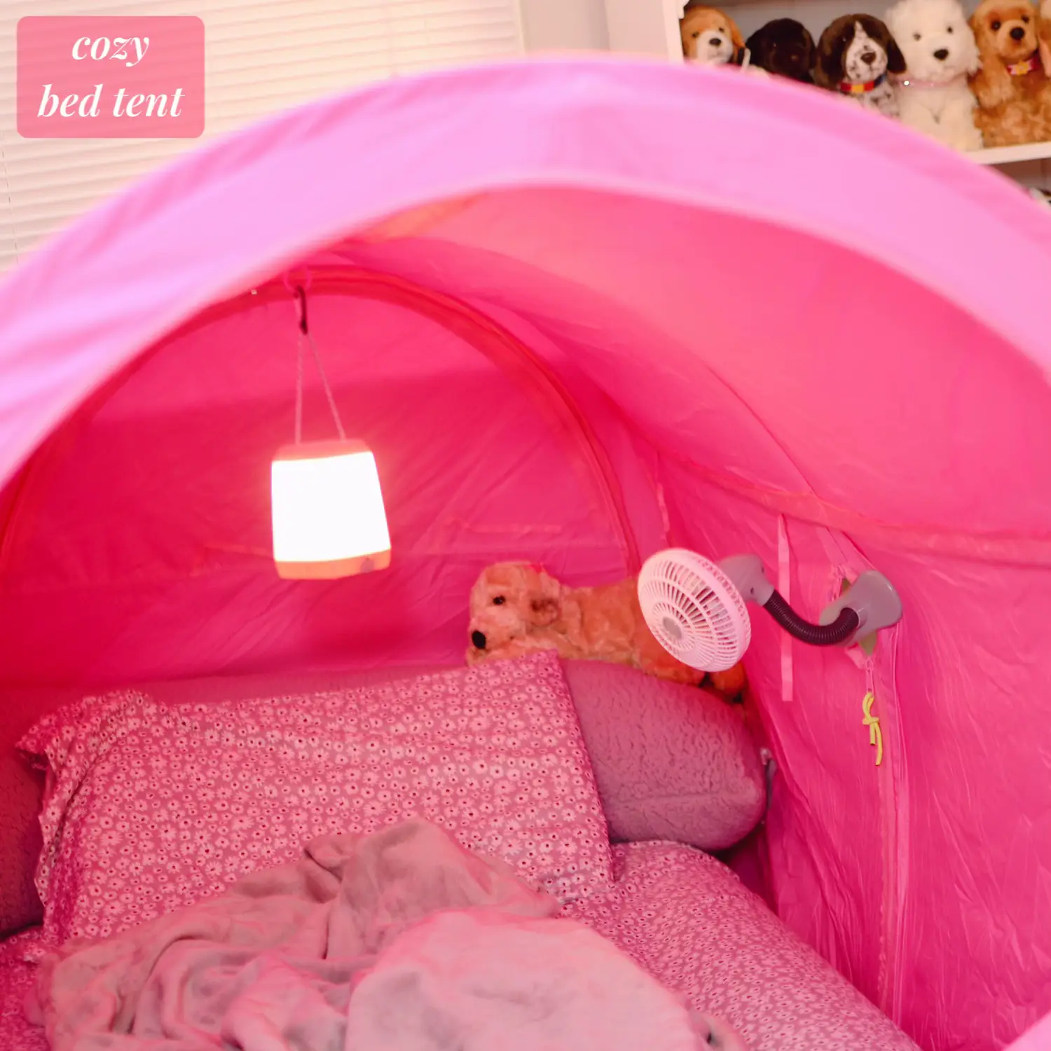 Pokemon bed outlet tent