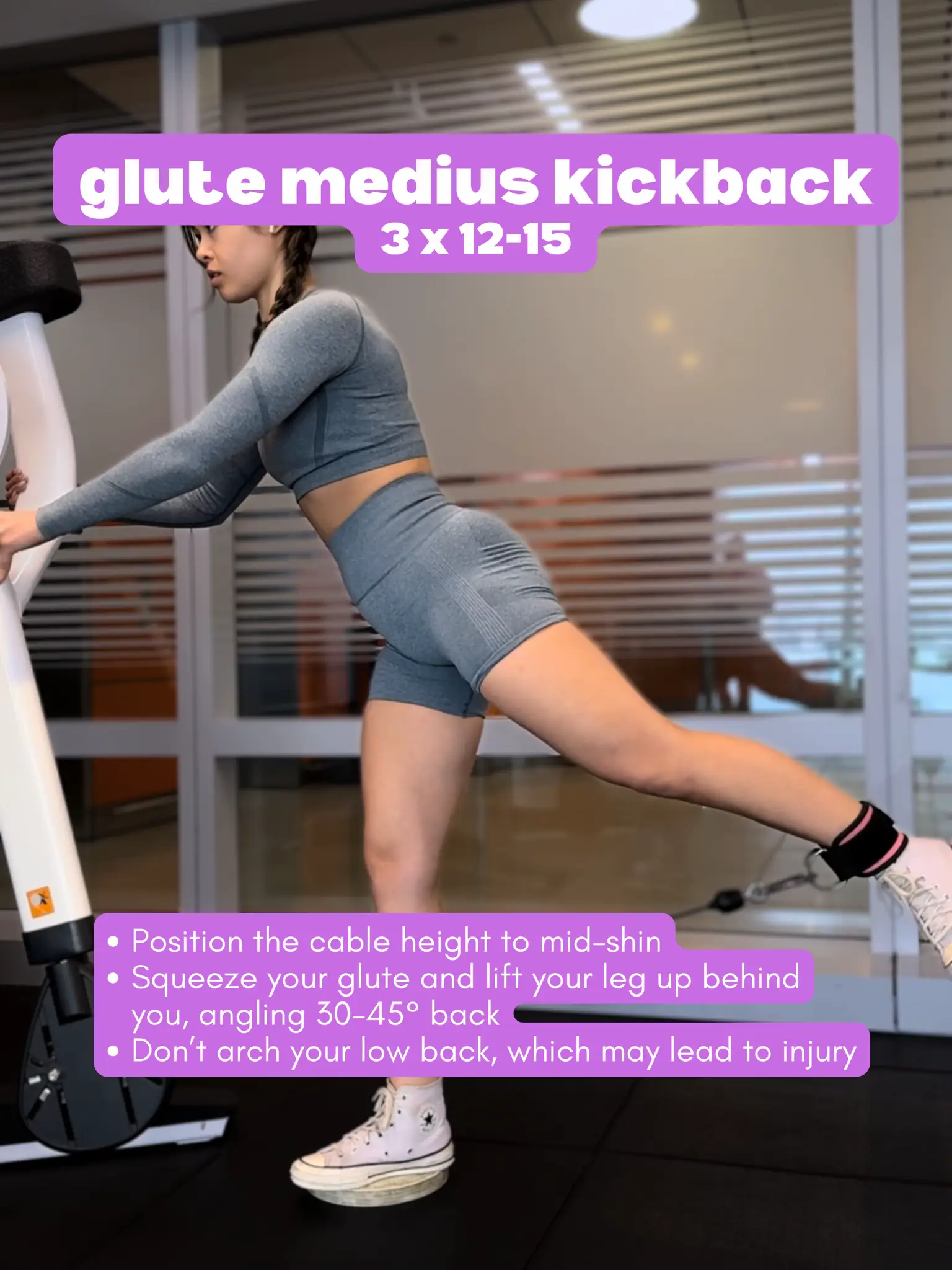 The complete guide to glute kickback – Fit Super-Humain