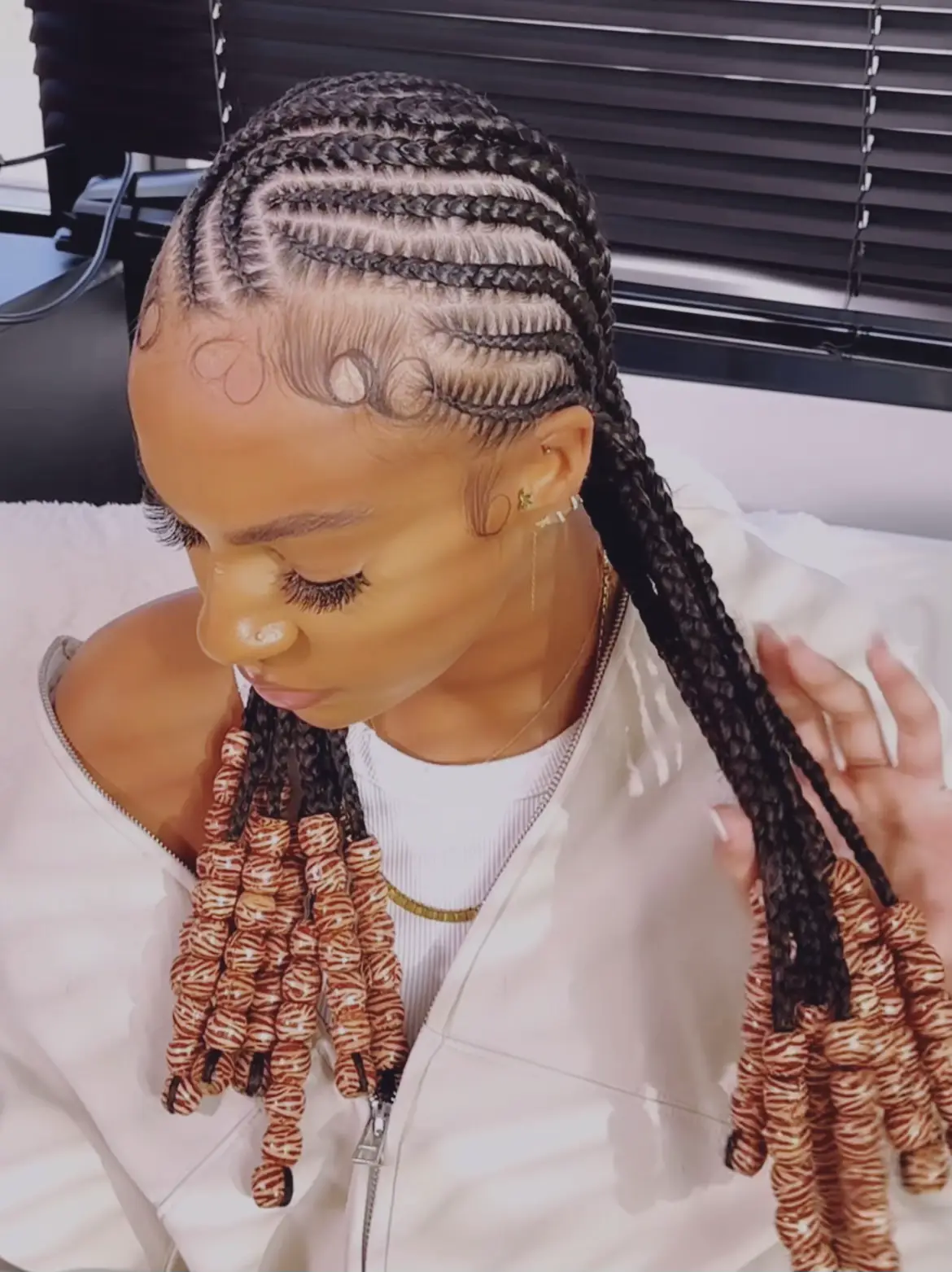 🔥 14 Braided Ponytail Styles for Black - Braids for Women