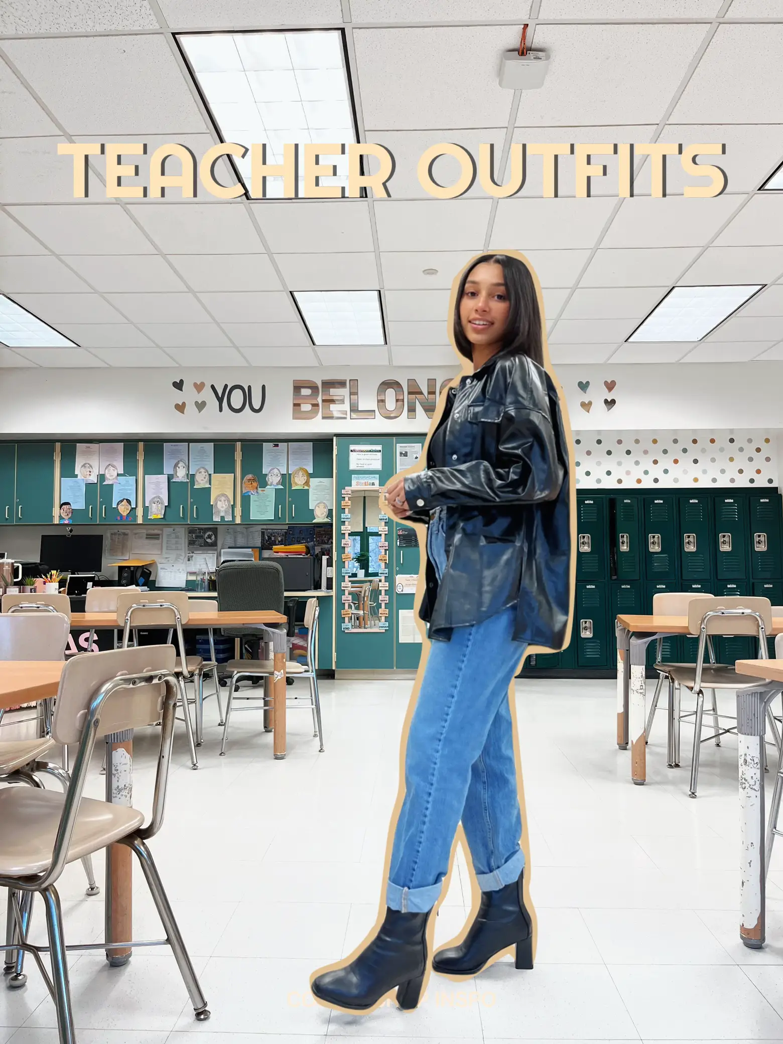 Outfit Ideas: Teacher Edition, Gallery posted by P.