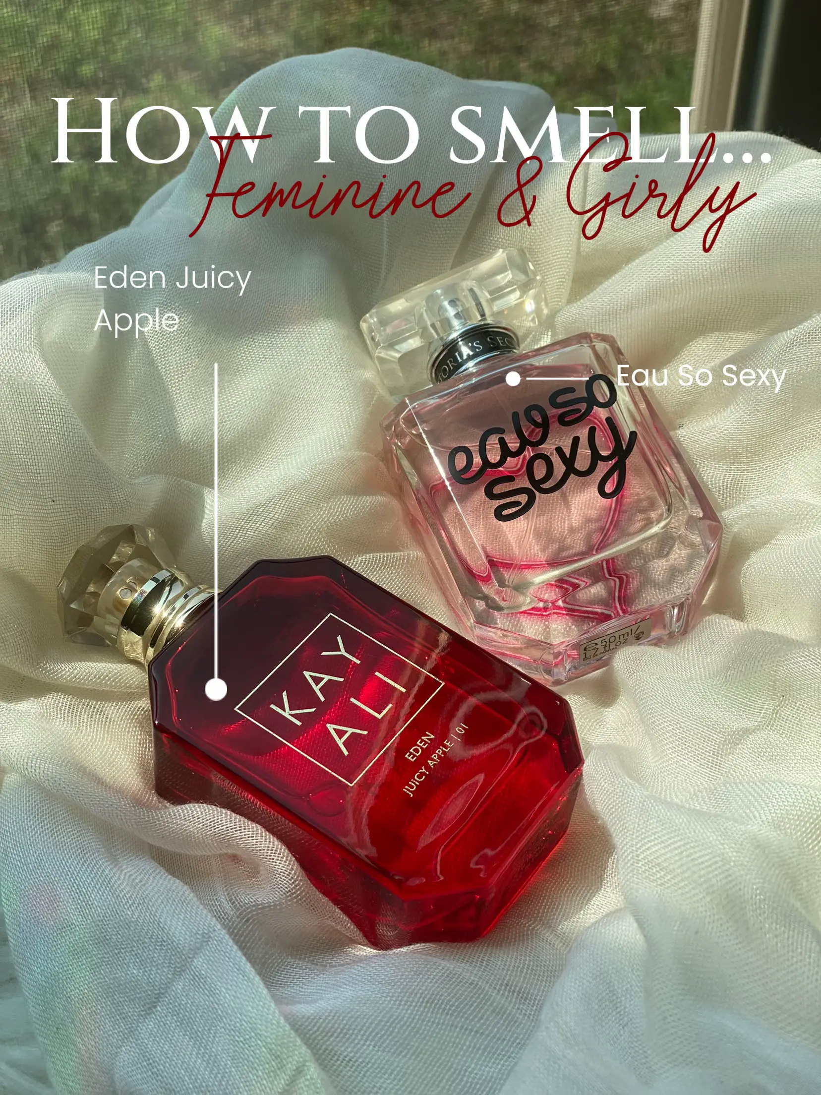 Girly smells hot sale