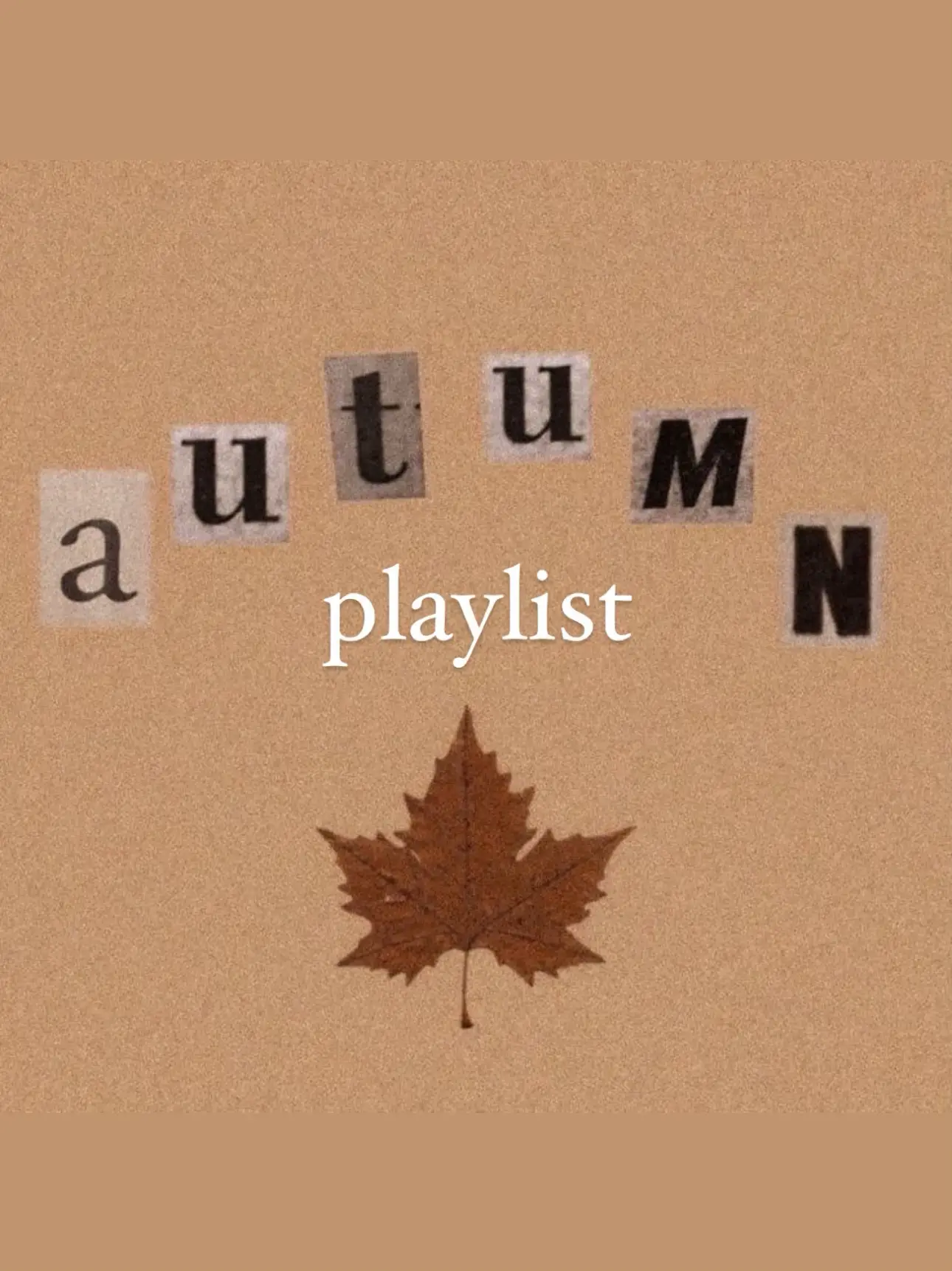Autumn Vibes Mix 🎃 Chill Mix to Calm Down 