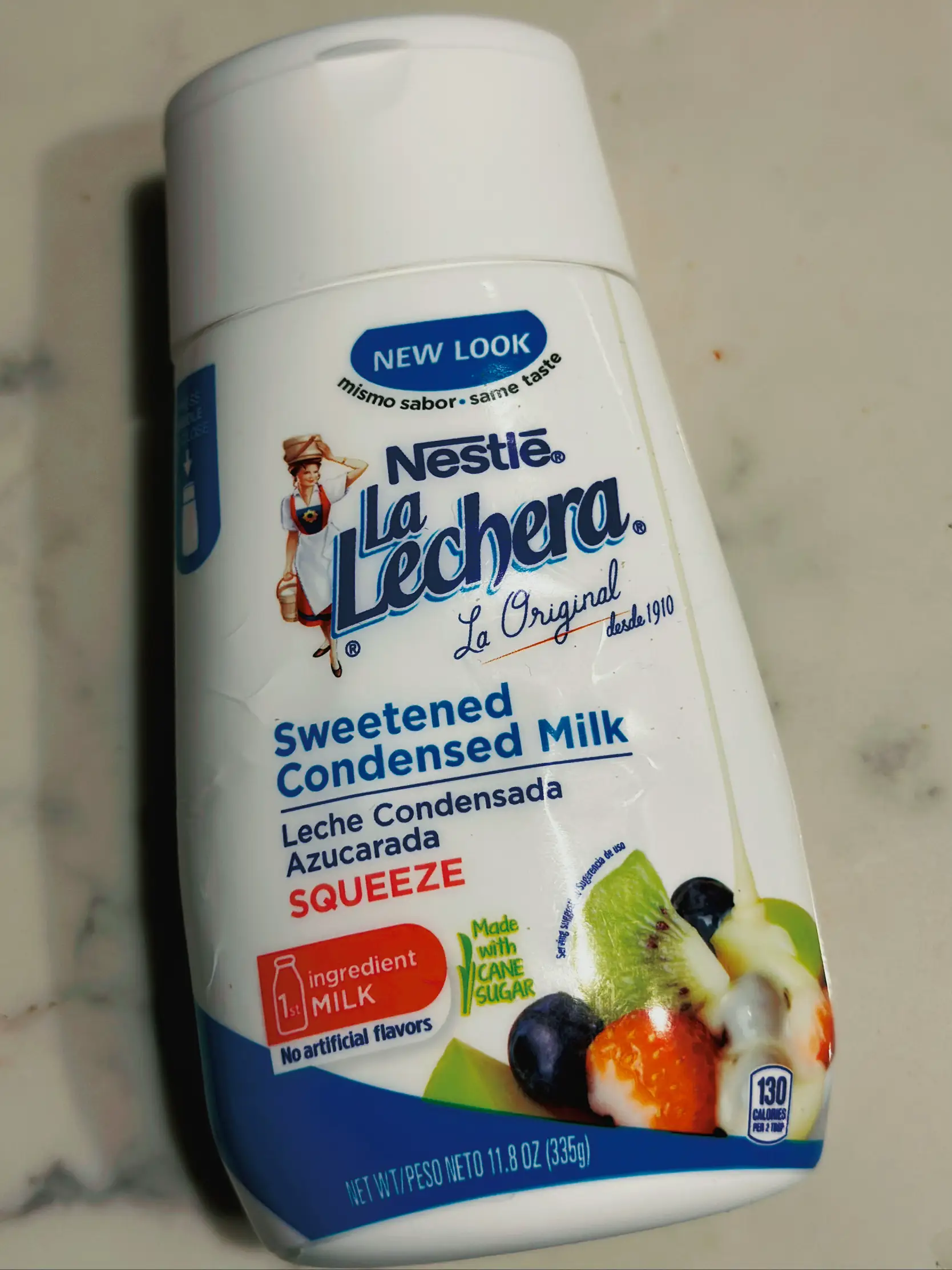 ianser  LA LECHERA-Leche Condensada