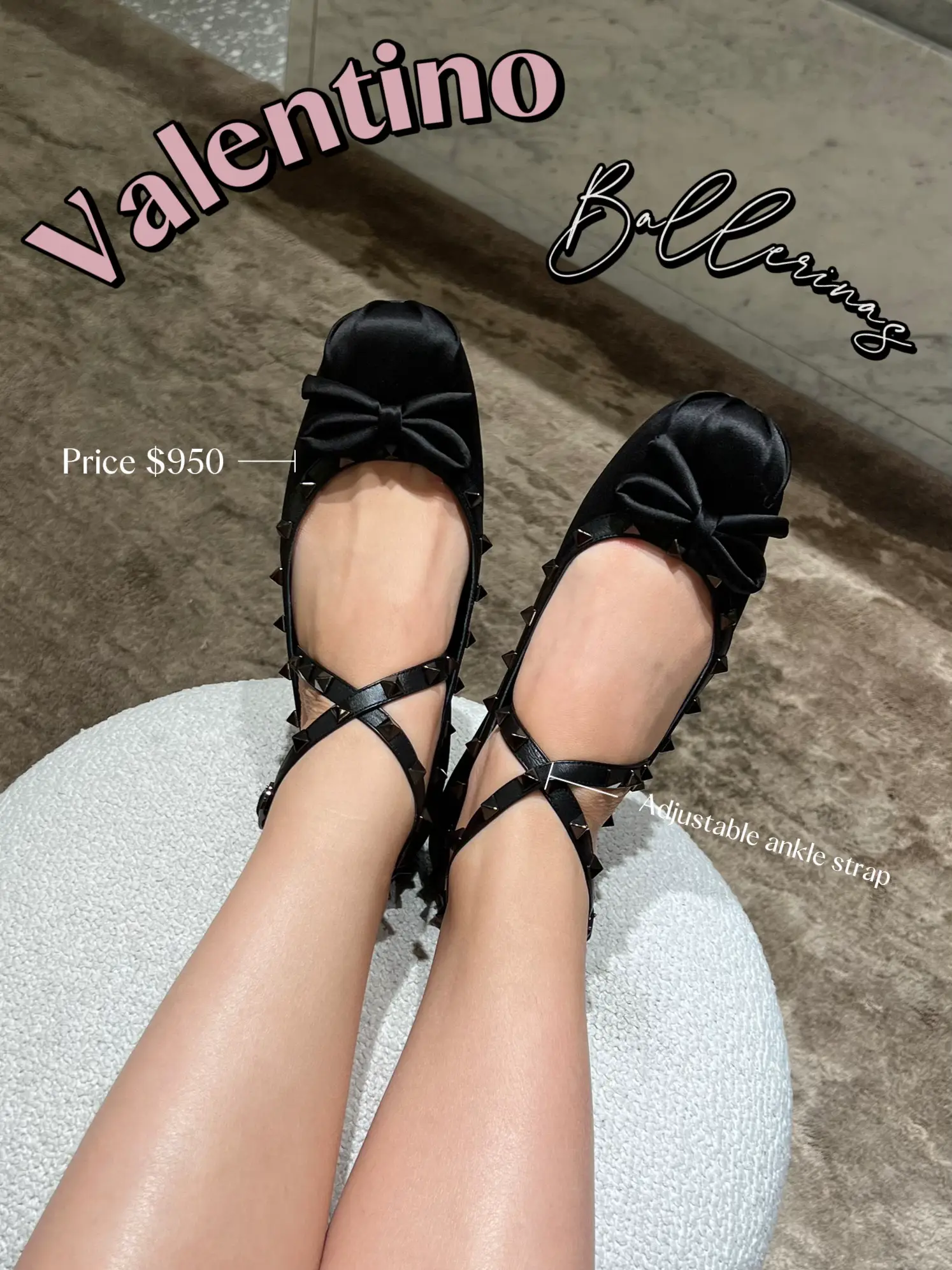 Zara ballet flat review! 🐆🩰, Gallery posted by ElinorCharlotte