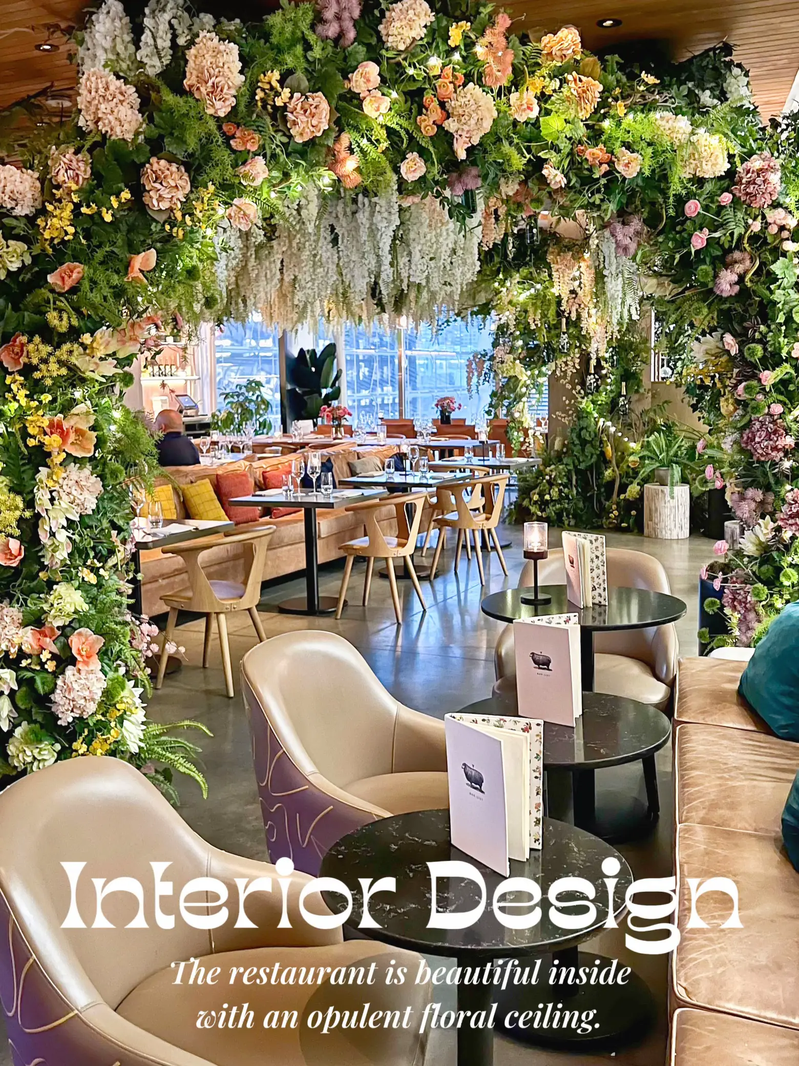 NYC Dining with a View Queensyard at Hudson Yards Gallery posted by