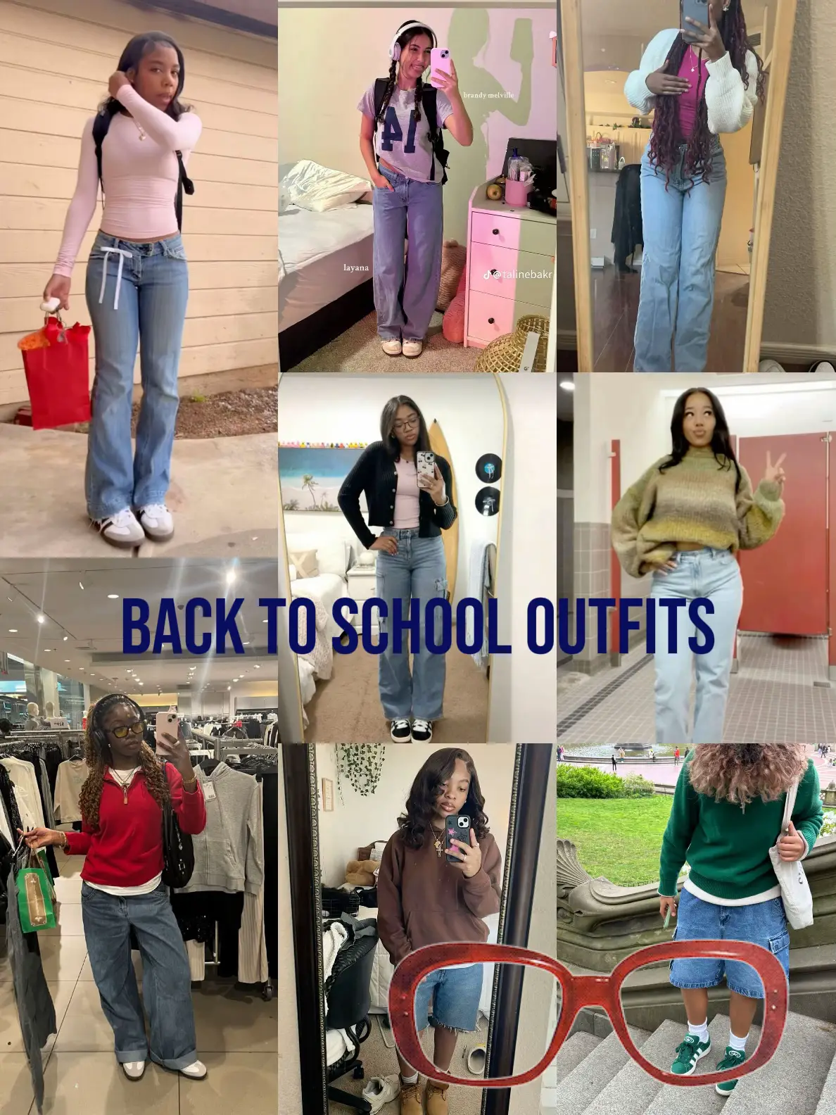 20 top Back to School Outfits for College ideas in 2024