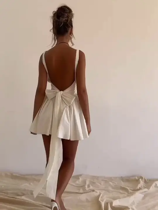 BACKLESS DRESS WORKOUT 👗, Gallery posted by Fefa Lazu