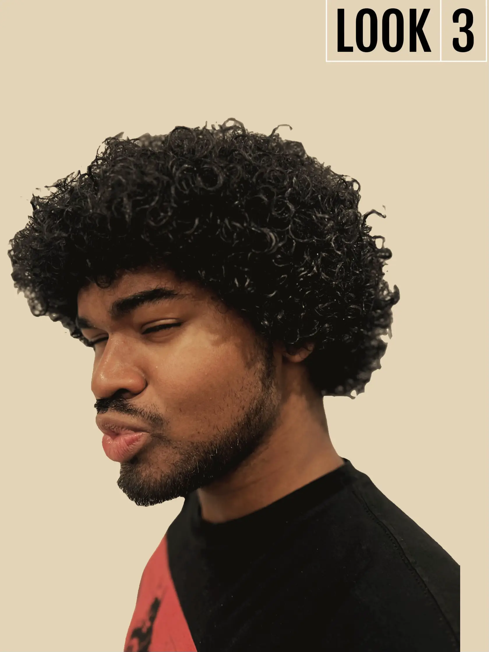 39 Cool V-Shaped Neckline Haircuts For Men in 2024  Curly hair men, V  shaped haircut, Curly hair styles