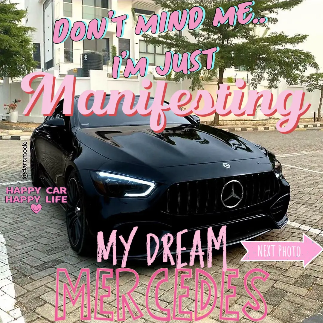 Dream Car Mercedes - Lemon8 Search