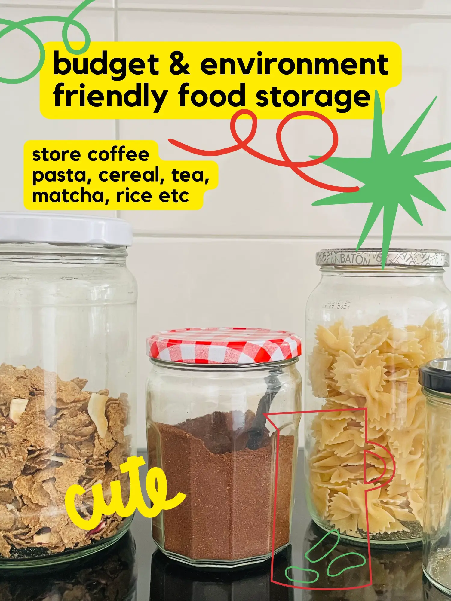 DIY Food Storage Bins – Mother Earth News