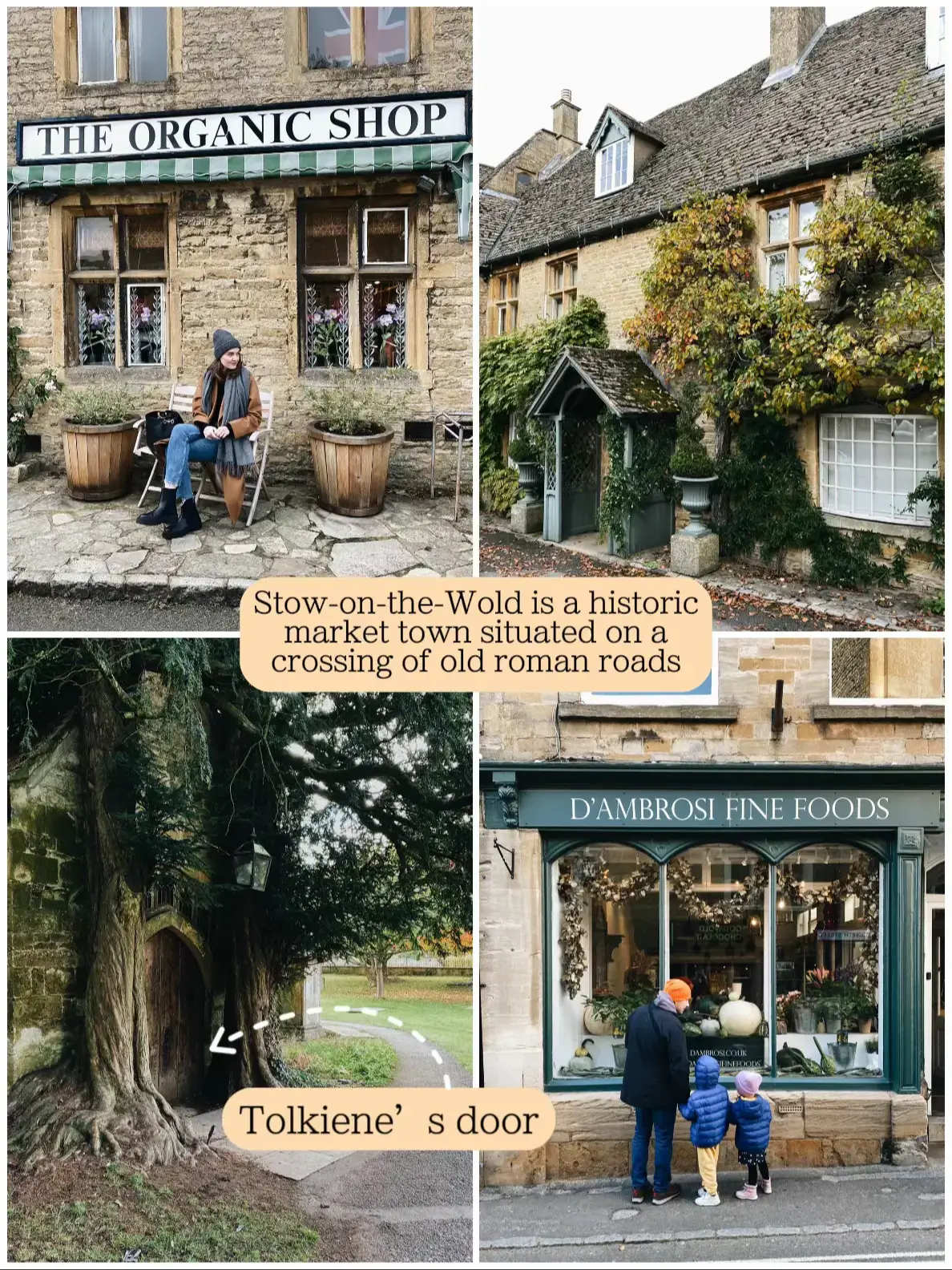 Holland Cooper: toast of the Cotswolds