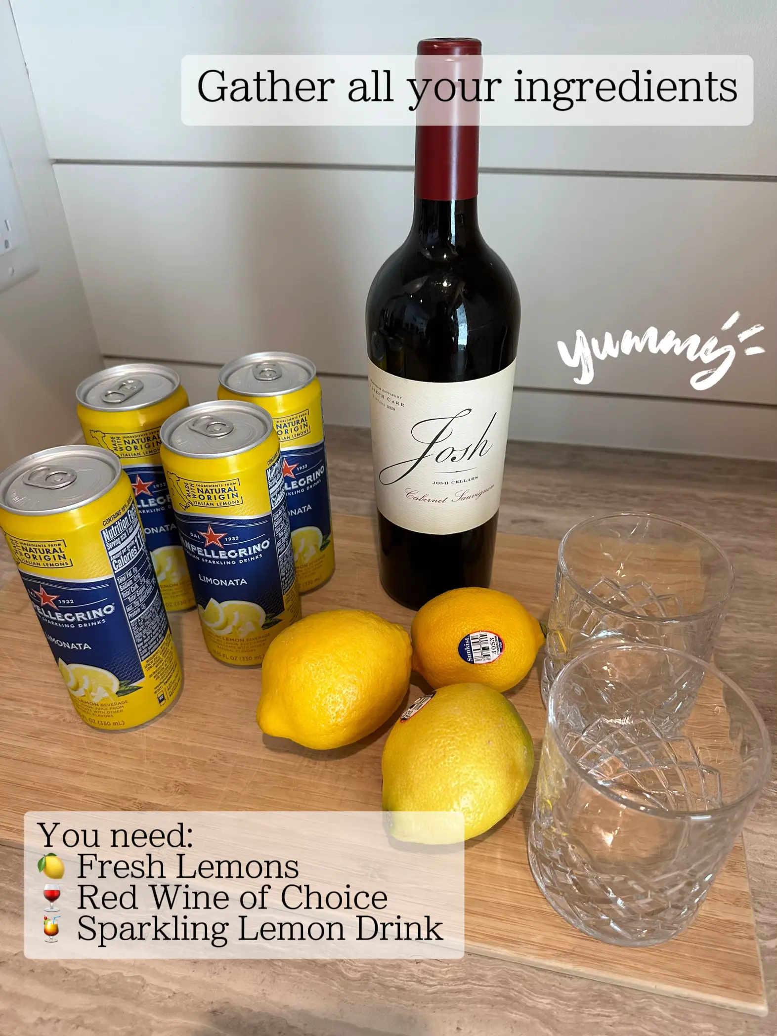 Tinto de Verano Cocktail Recipe