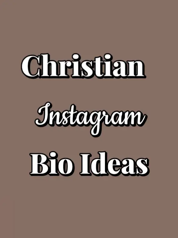 Christian Bio Ideas's images