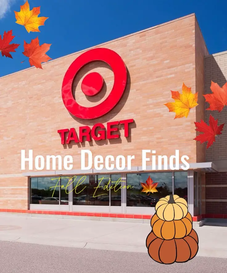 Target Home Decor Finds Fall Edition 😍 Gallery posted by