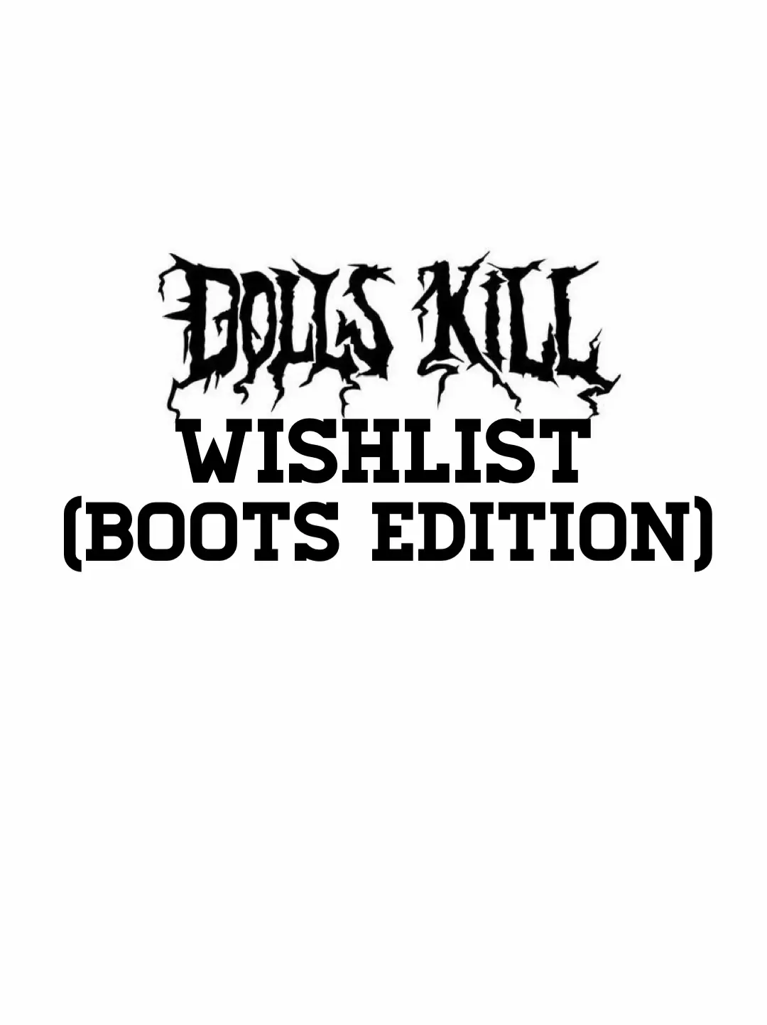 My Dollskill Wishlist 🥰🌸 Gallery posted by Realtokyoki Lemon8