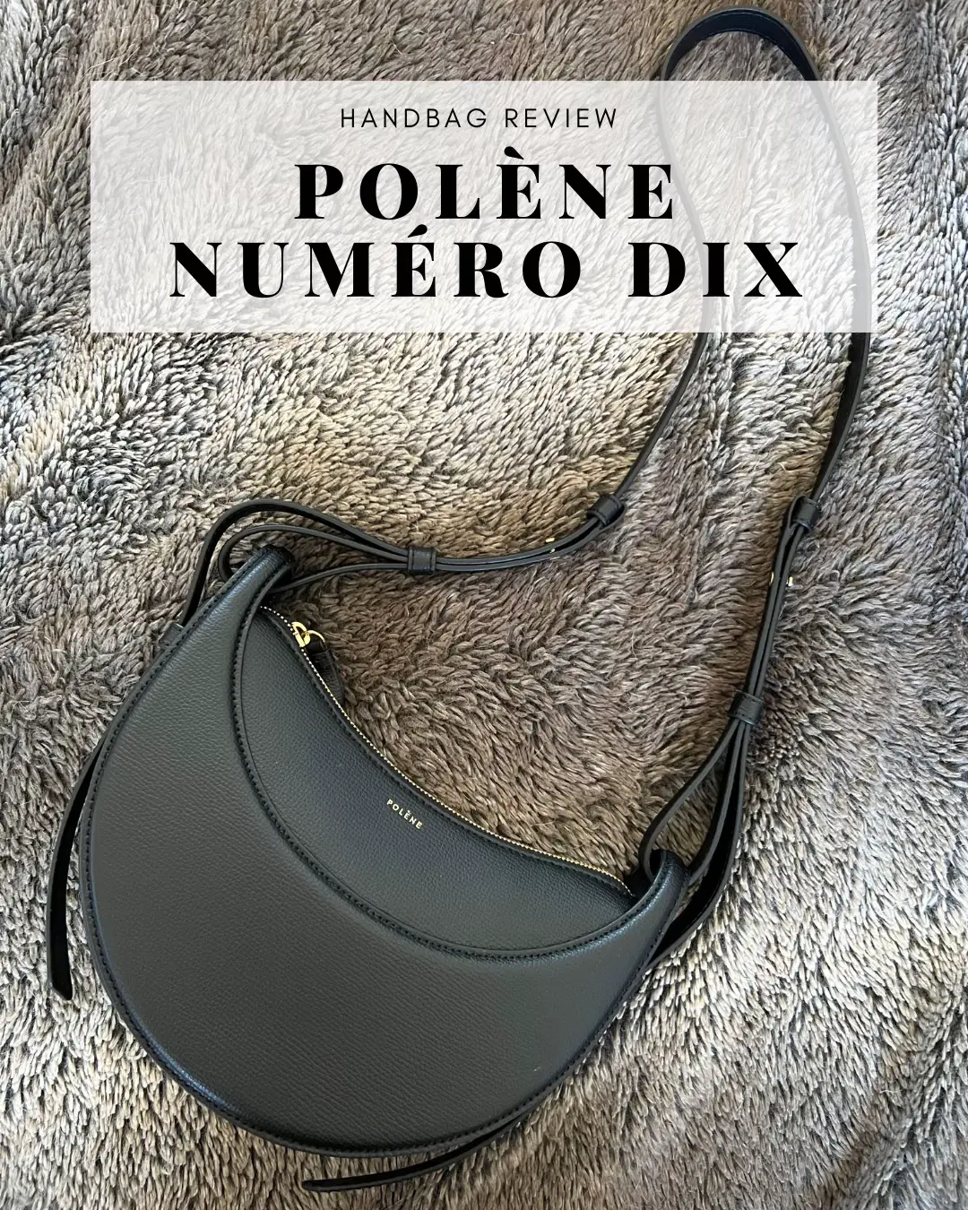 Polene Numero Dix Review - since wen