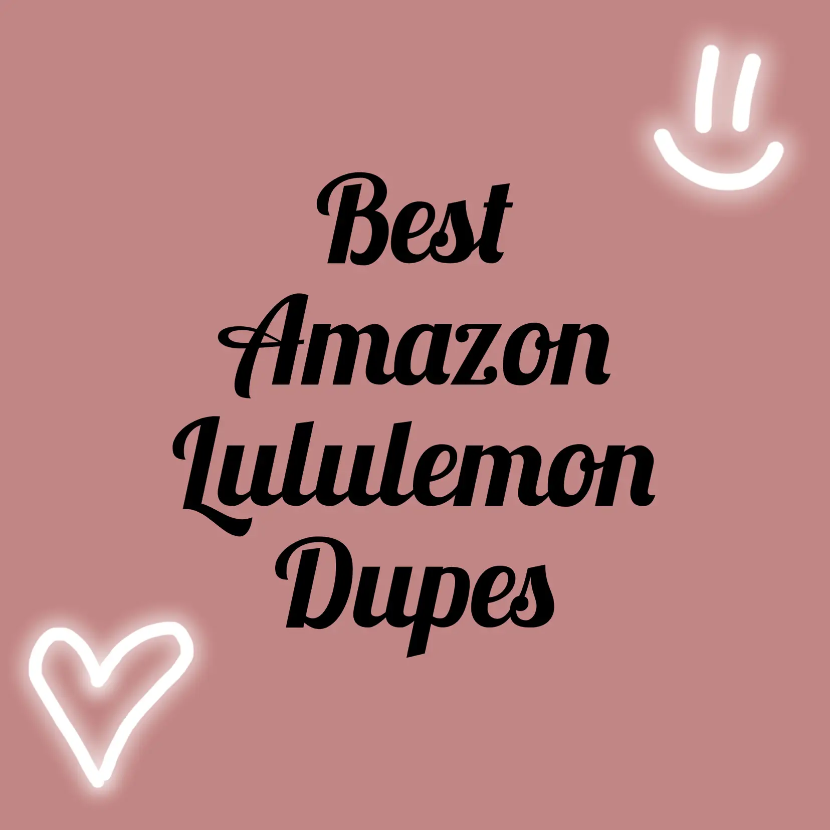 BEST Lululemon Dupes from , Gallery posted by theyluv_hannah