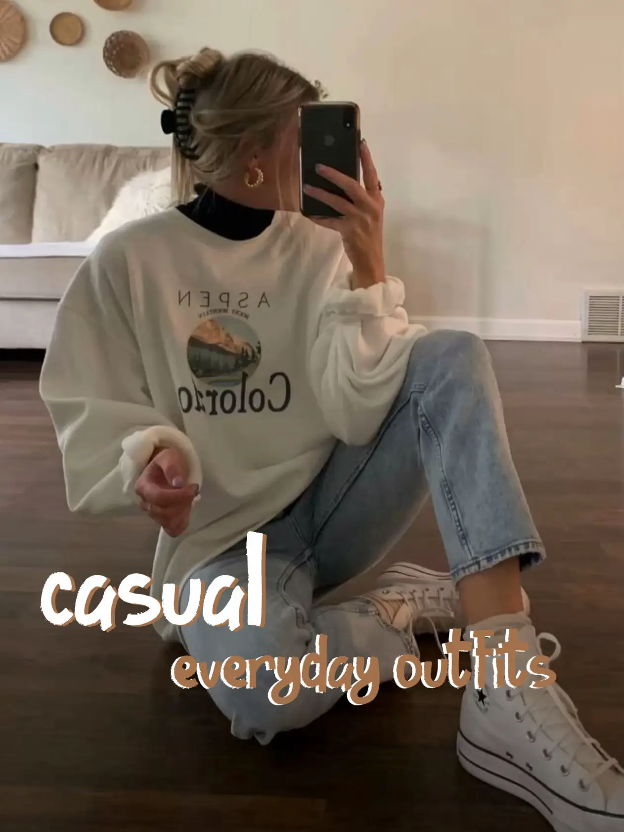 Casual Everyday Outfits