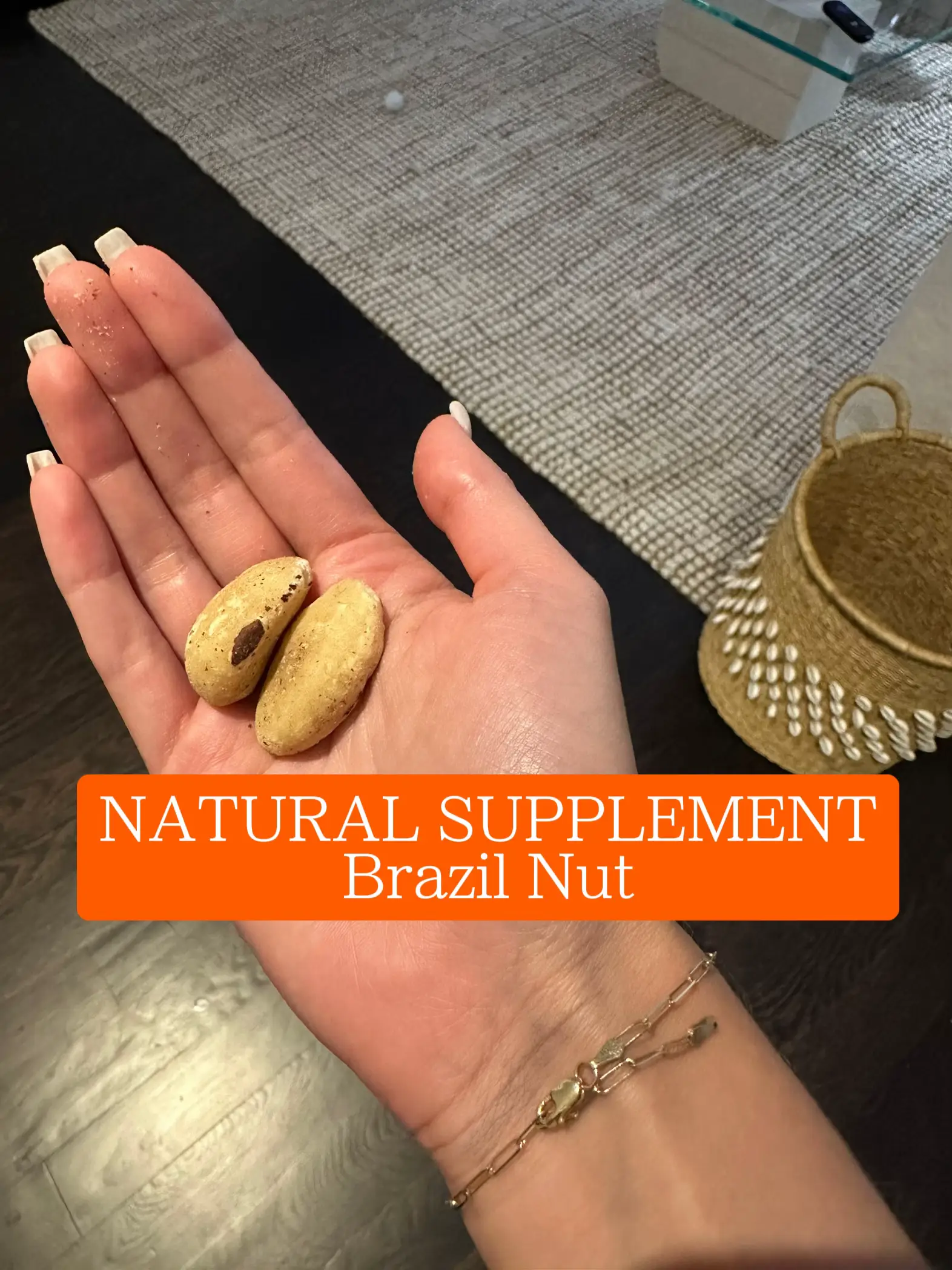 🚨NEW ITEM🚨 Brazil Nut Body Wash! This was a nice surprise. Had