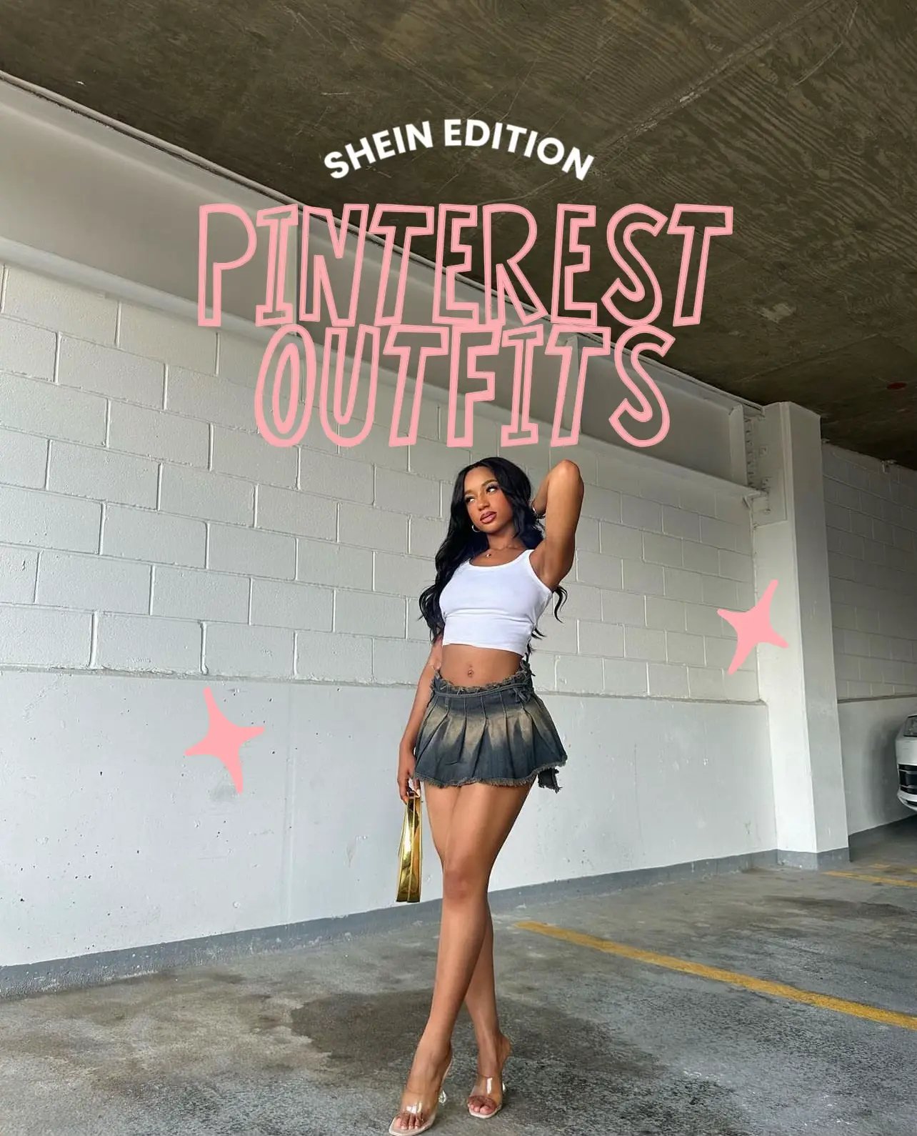 shein outfits✨  Shein outfits, Plus size baddie outfits, Teenage