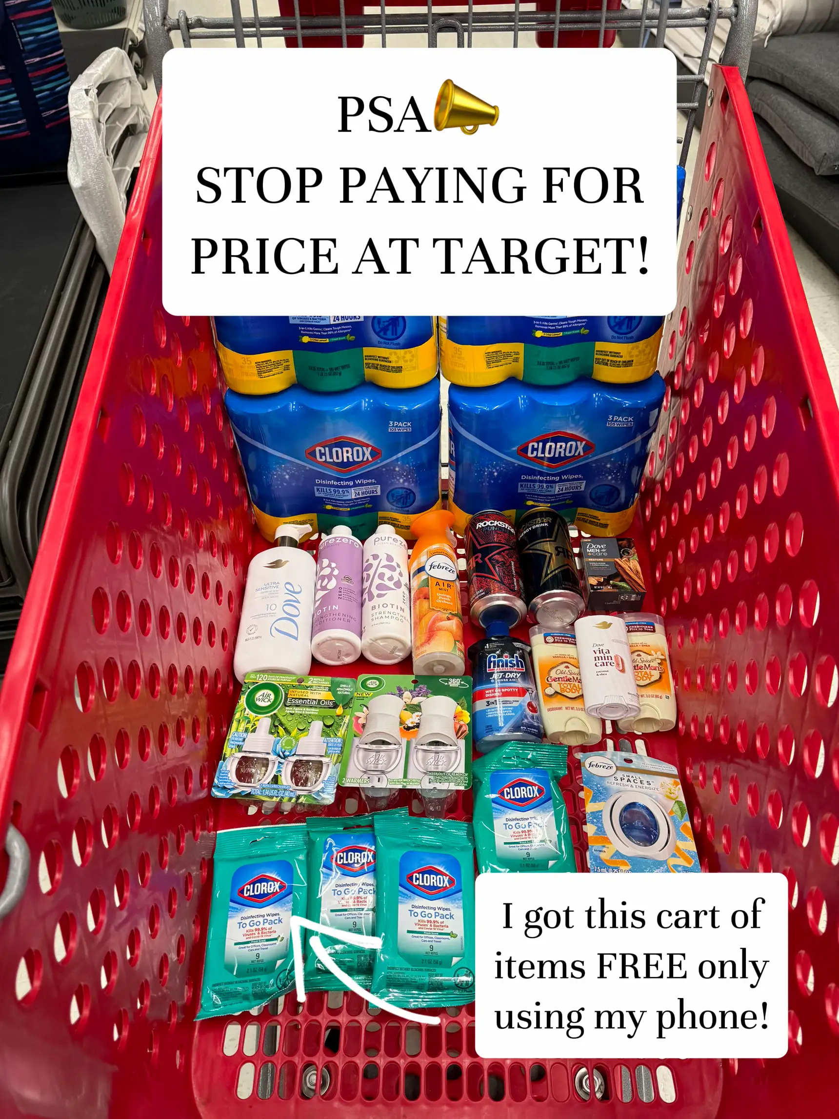 WHY YOU SHOULD STOP PAYING FULL PRICE AT TARGET!!! | Gallery Posted By ...