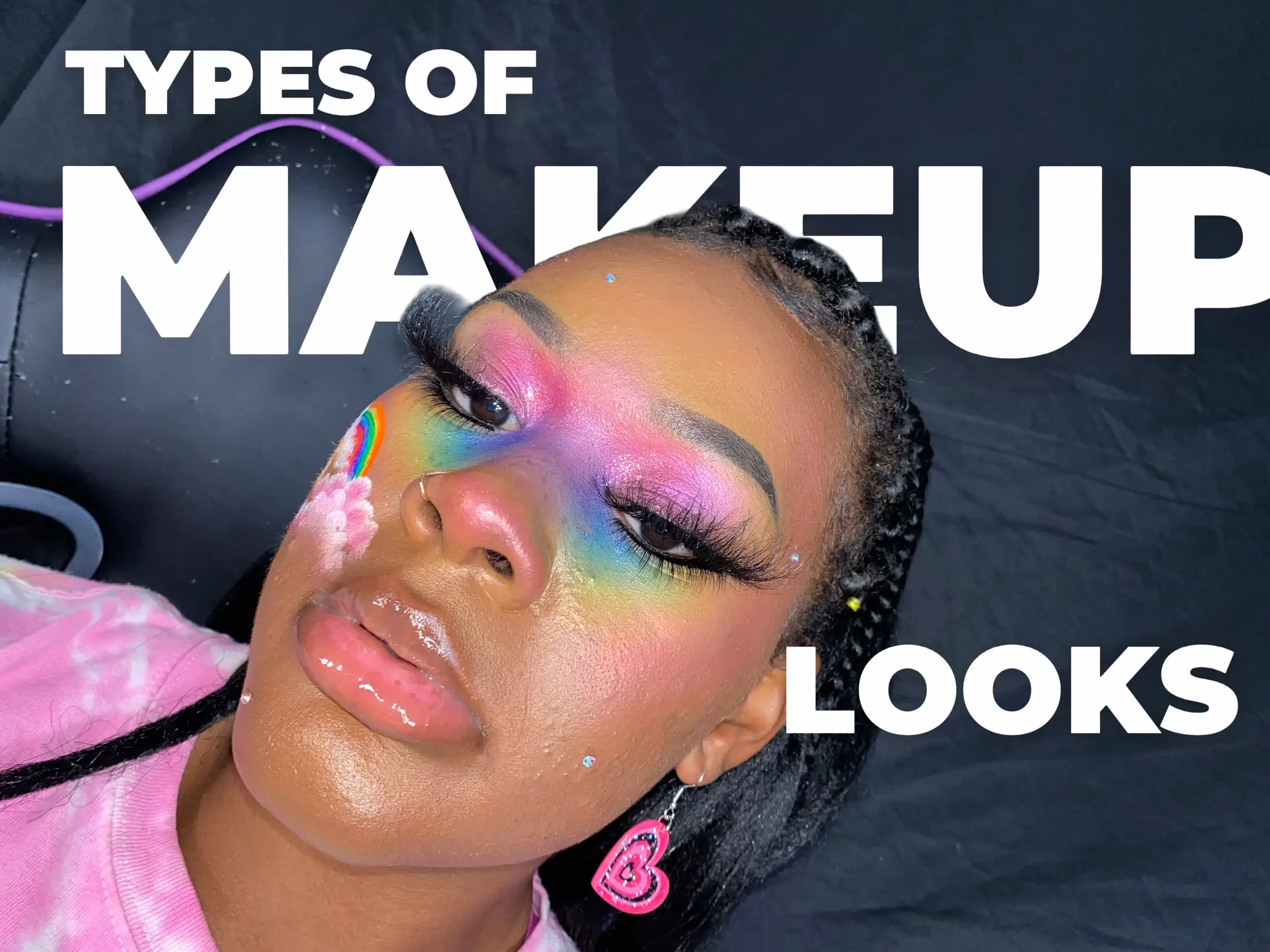 Types Of Makeup Looks To Try Gallery