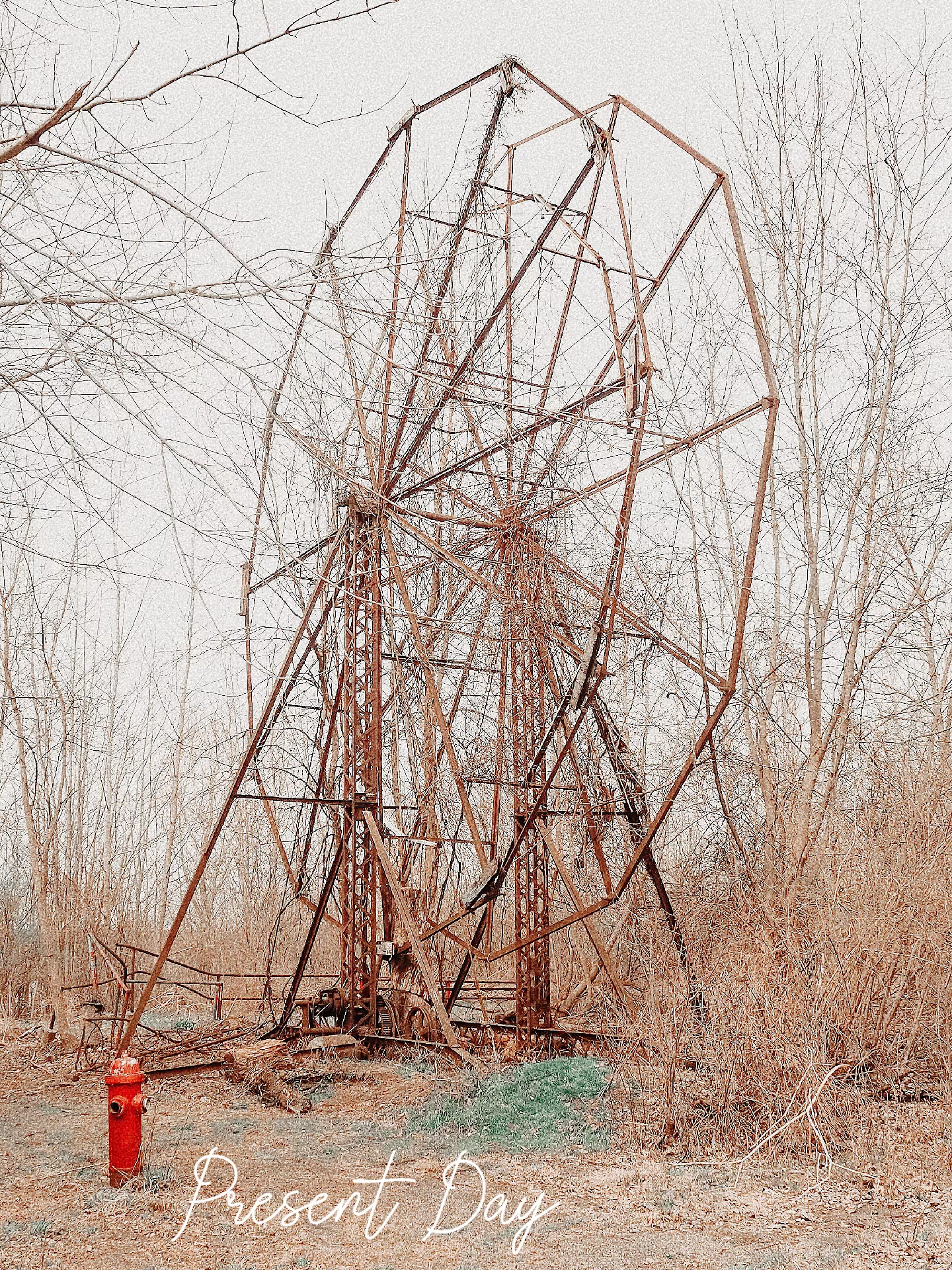 Exploring An Abandoned Amusement Park Gallery posted by