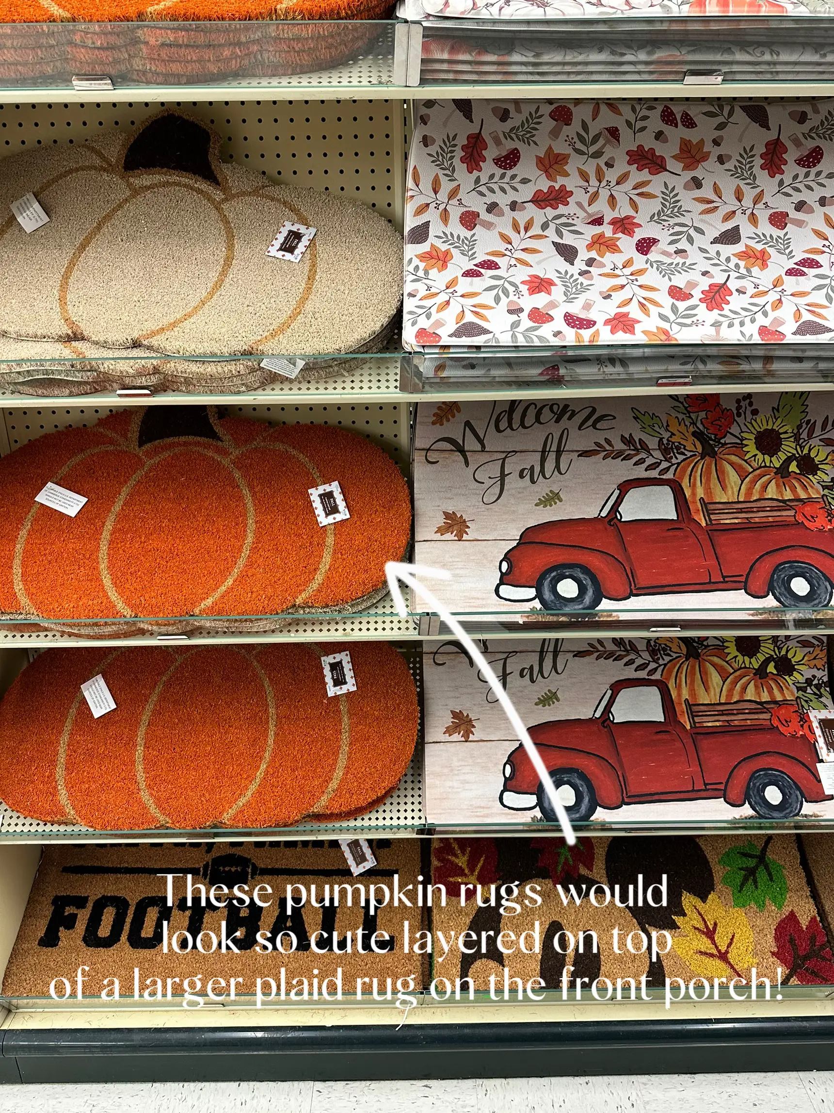 My fave hobby lobby fall finds (40% off!)🎃